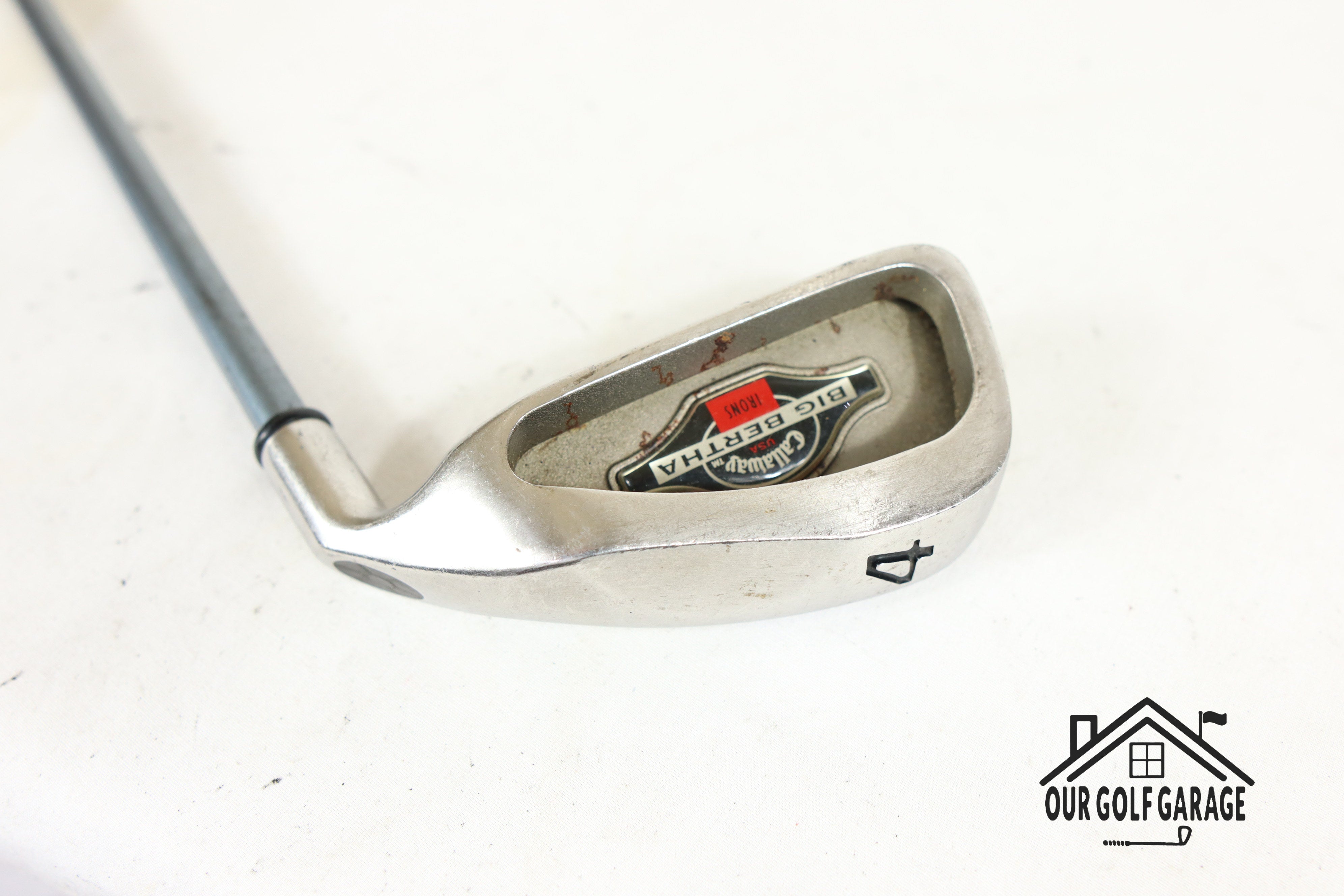 Callaway Big Bertha 4 Iron