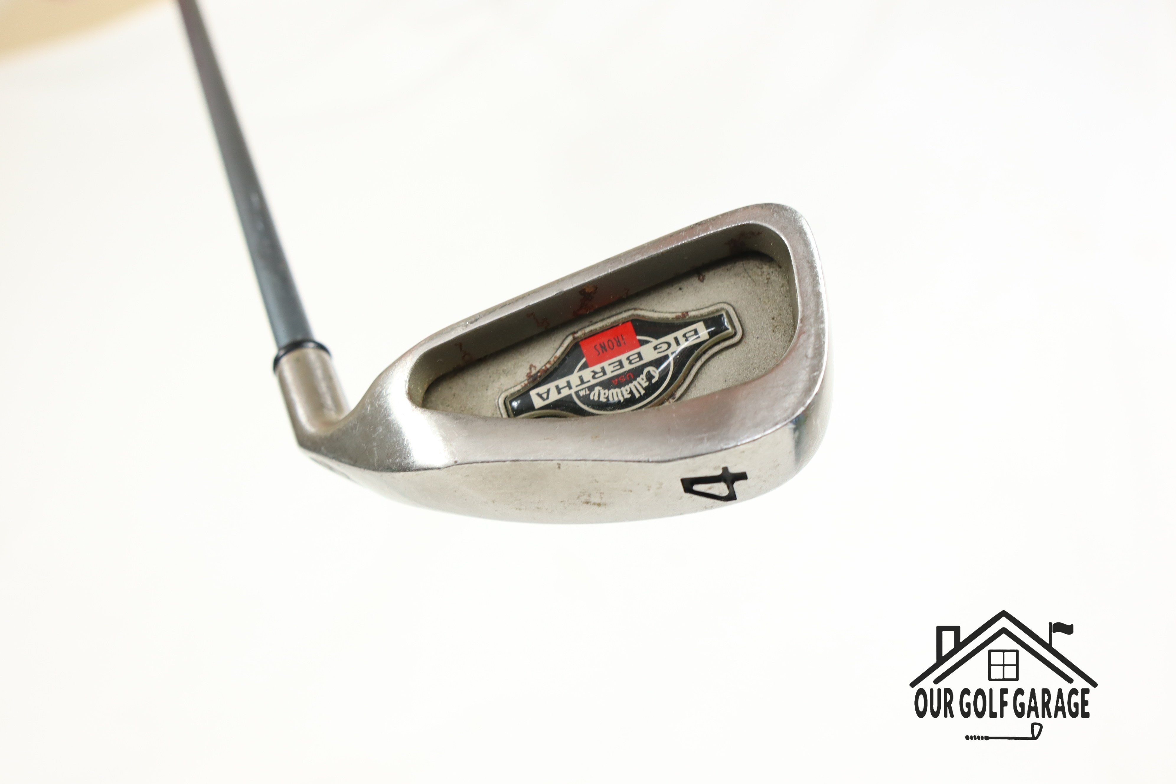 Callaway Big Bertha 4 Iron
