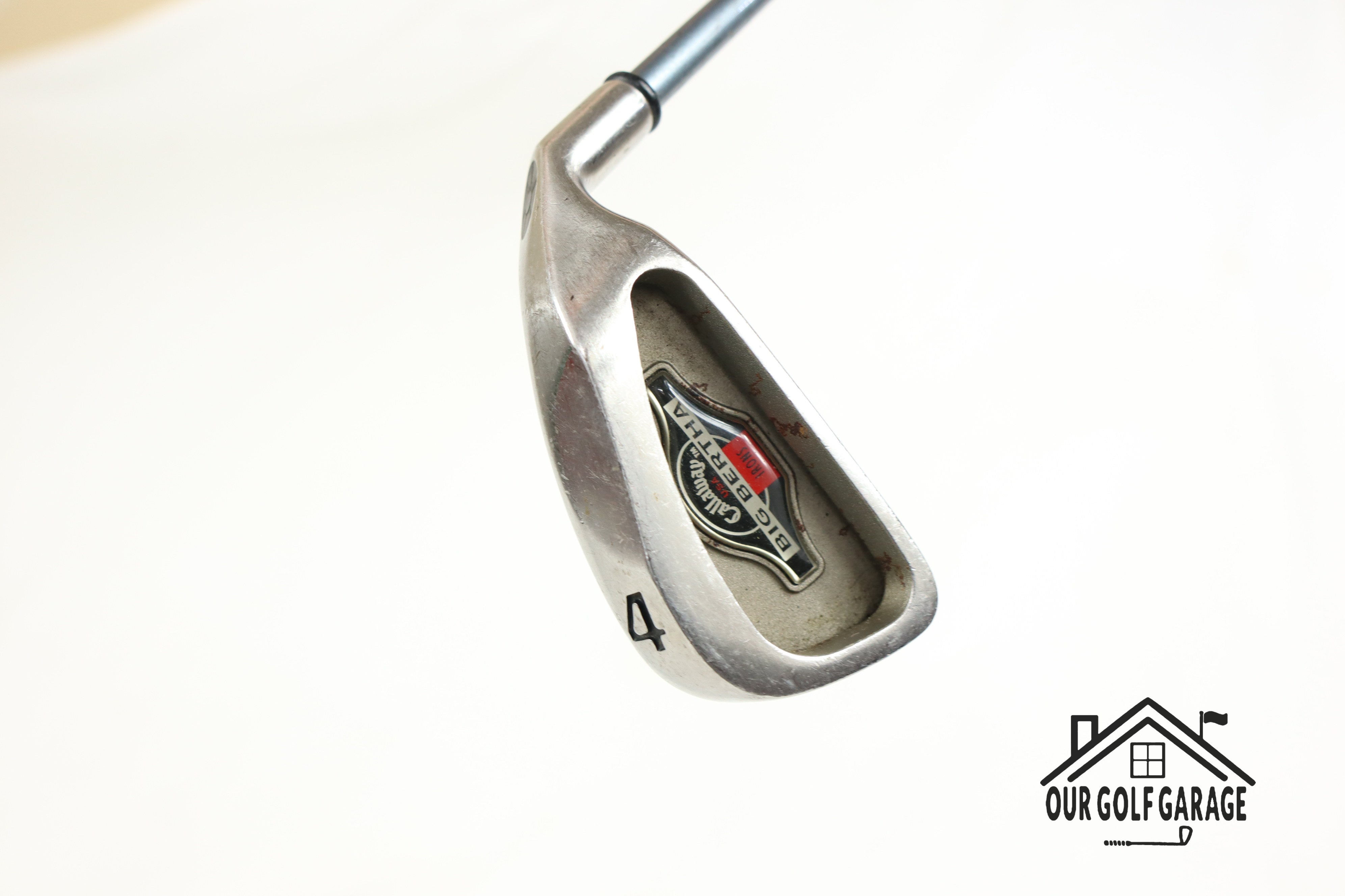 Callaway Big Bertha 4 Iron