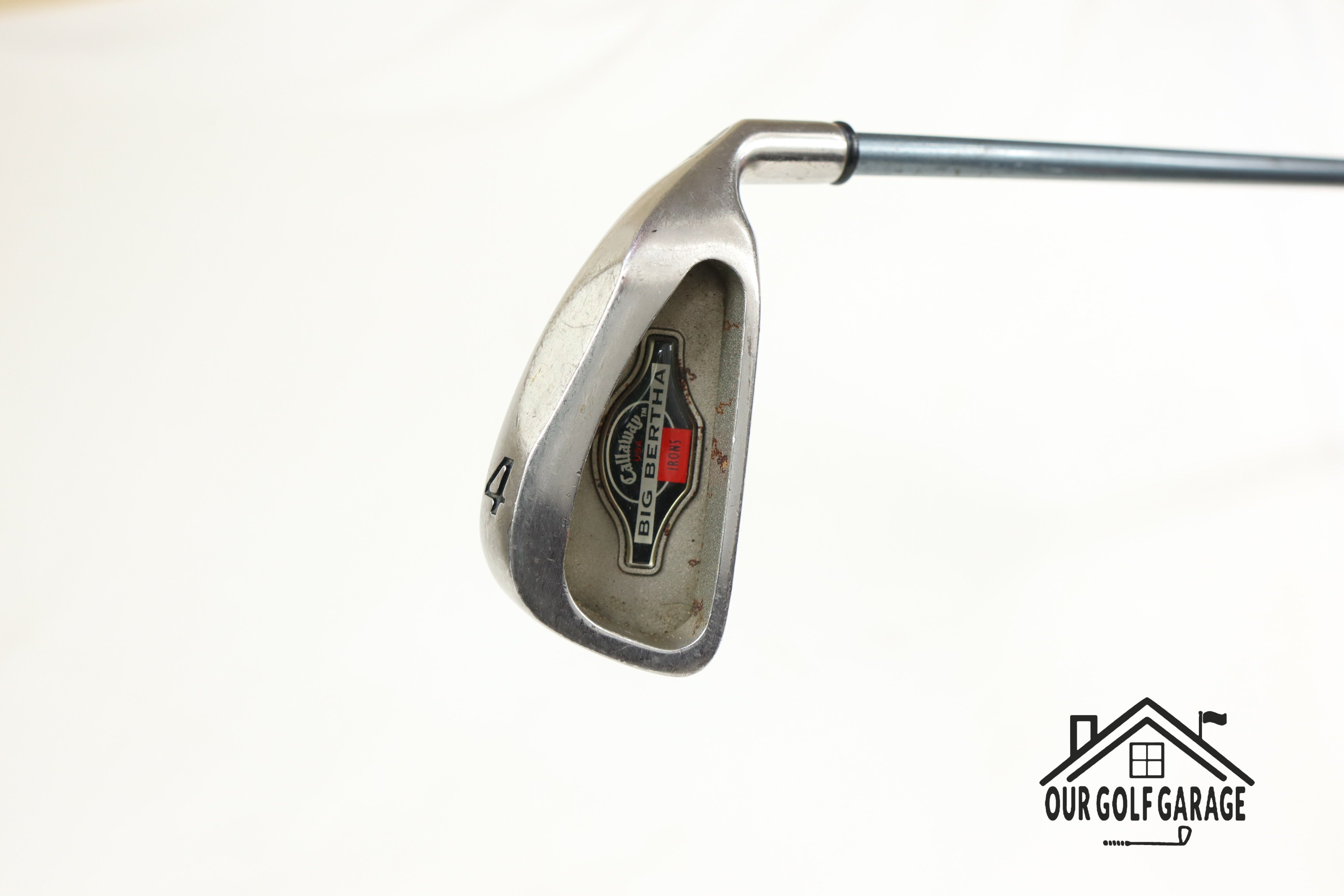 Callaway Big Bertha 4 Iron
