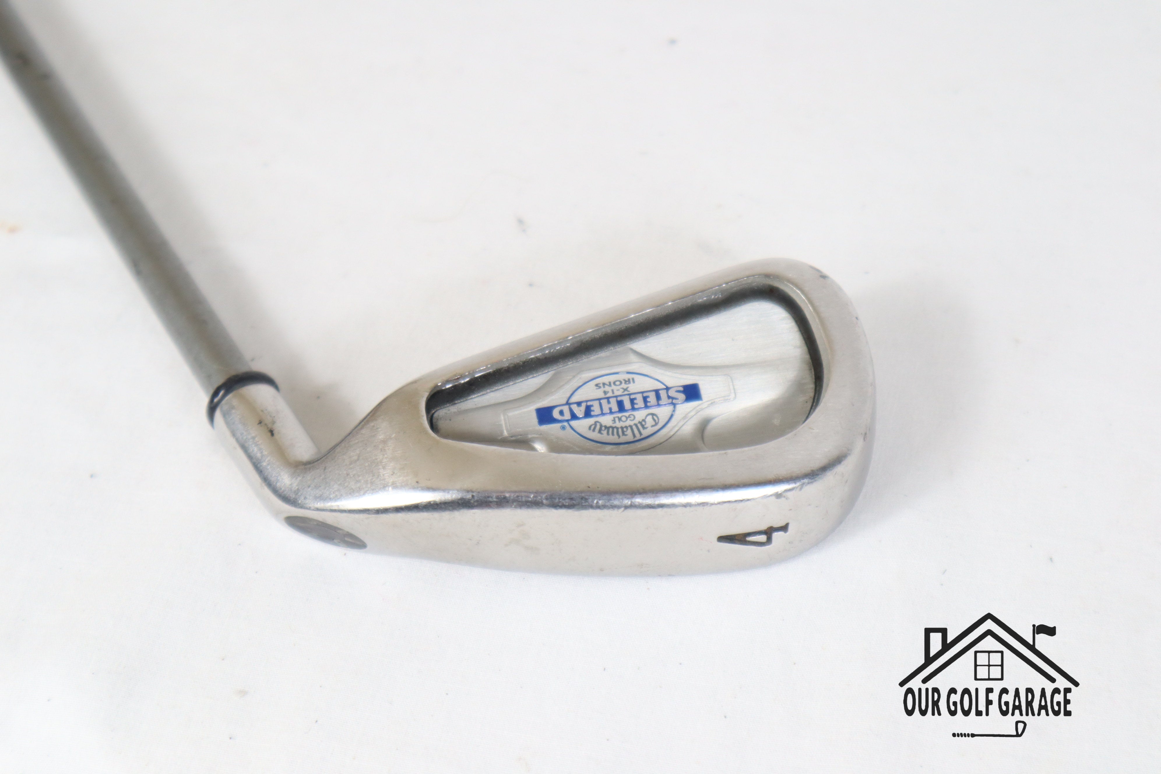 Callaway X-14 4 Iron