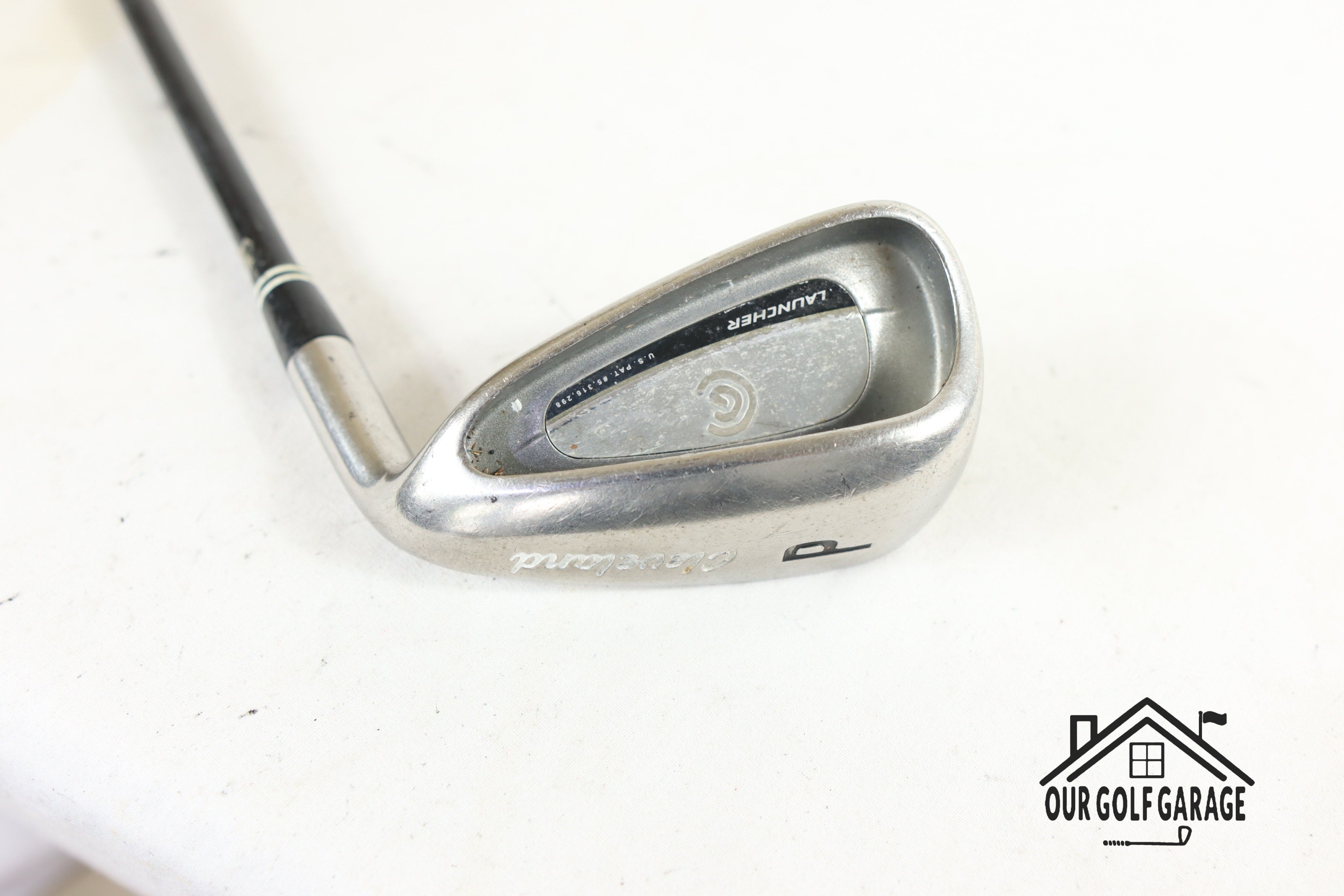 Cleveland Tour Action Pitching Wedge