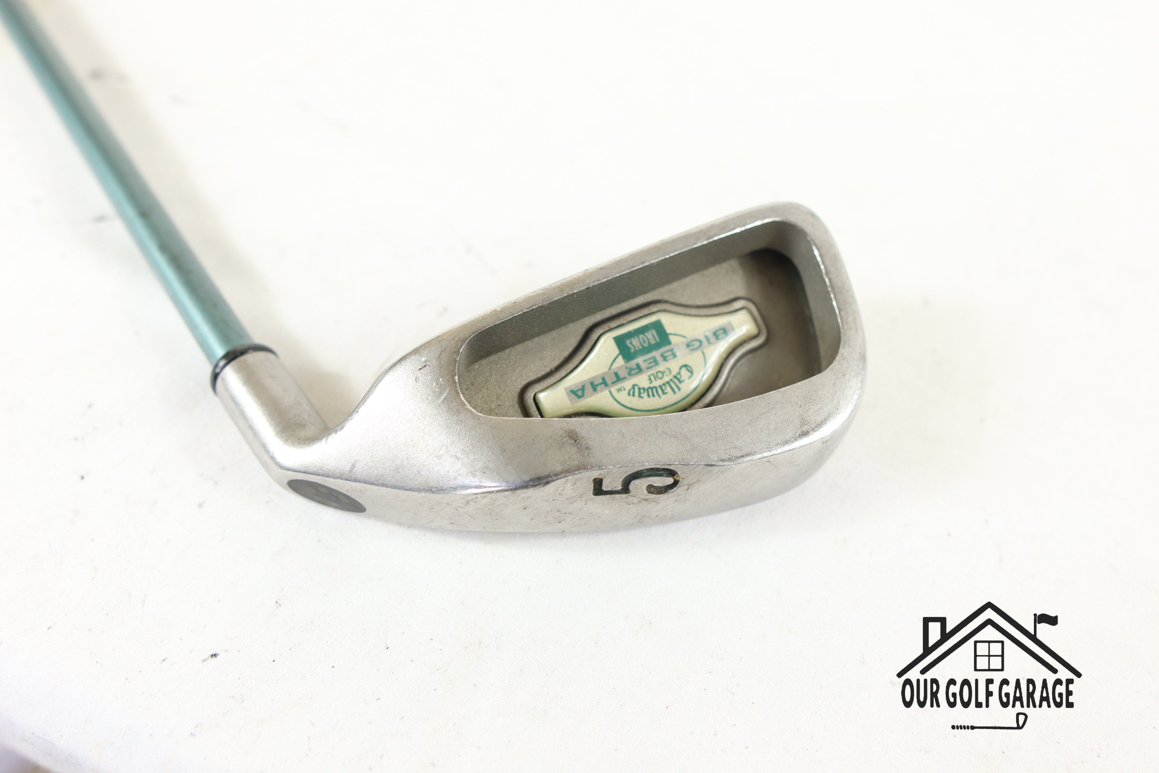 Callaway Big Bertha 5 Iron