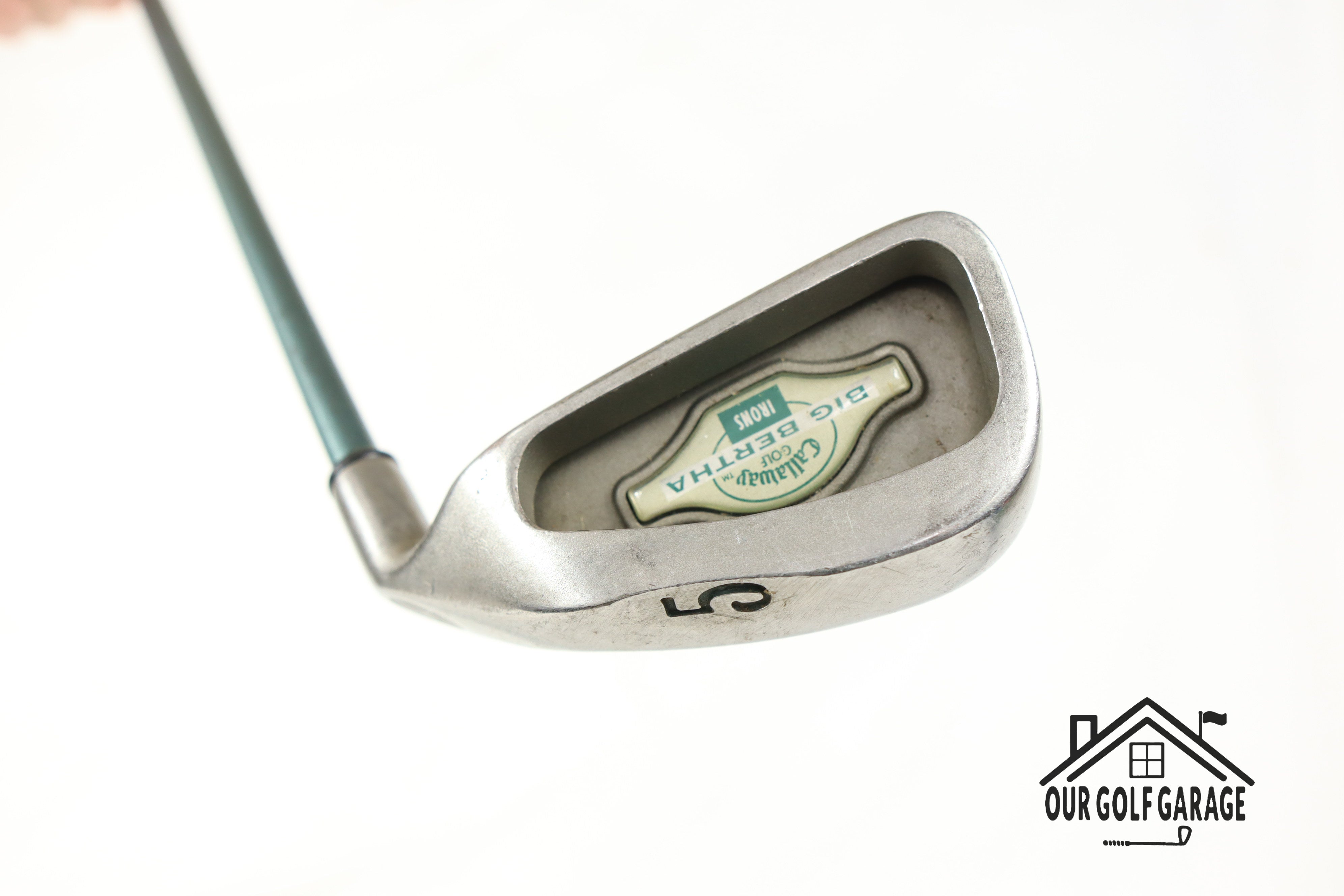 Callaway Big Bertha 5 Iron