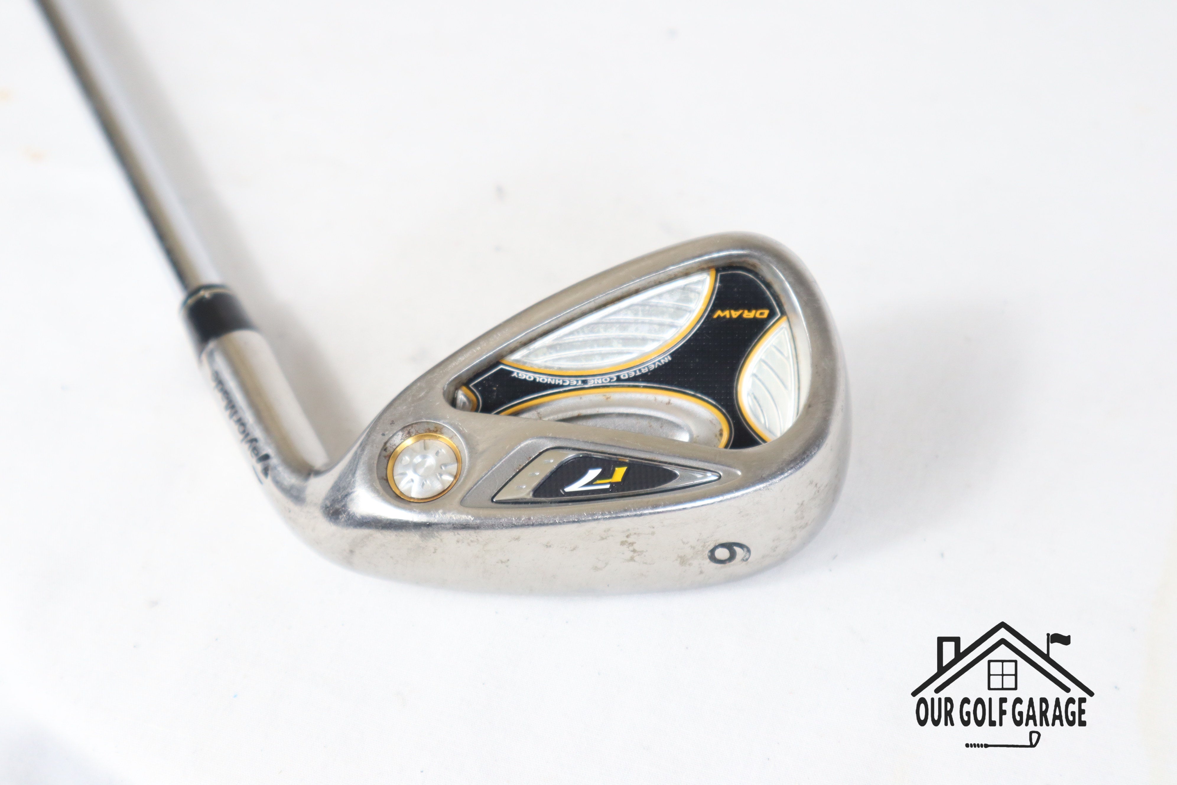 TaylorMade R7 9 Iron