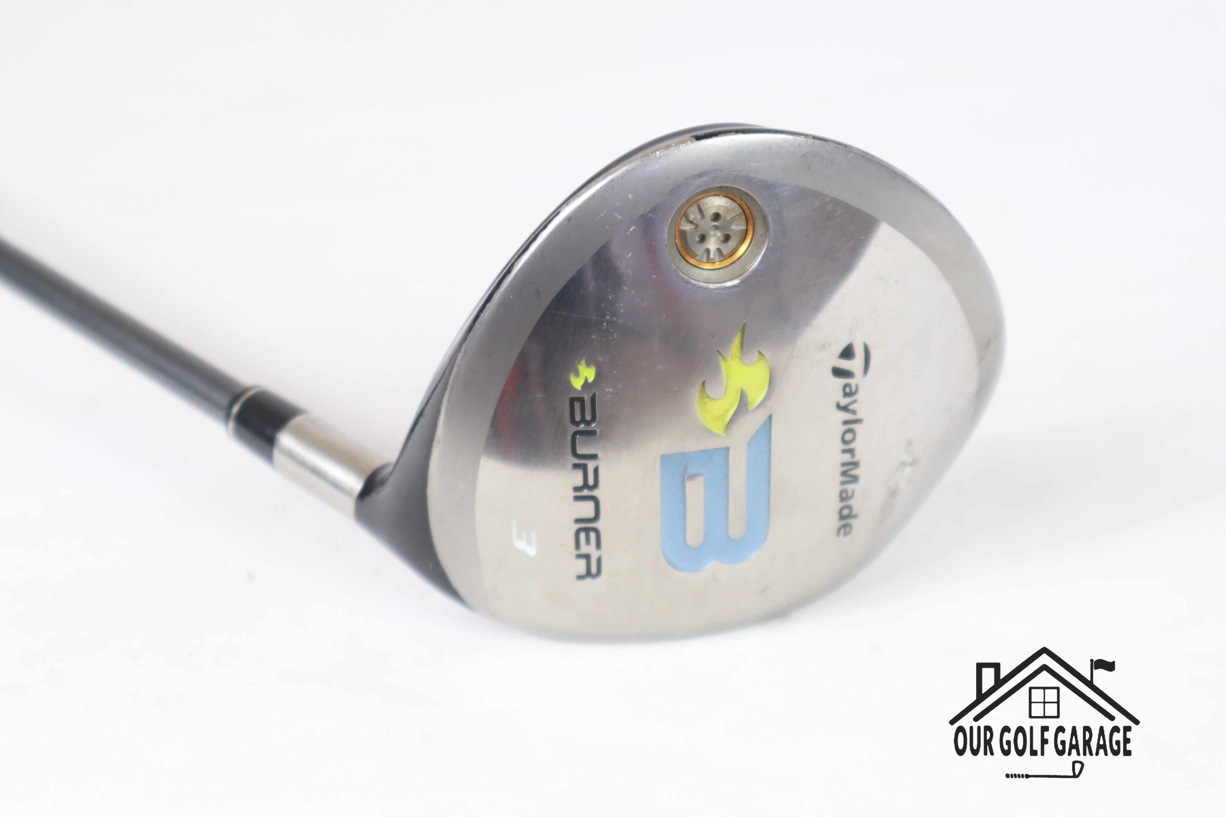 Ladies TaylorMade Burner 3 Wood