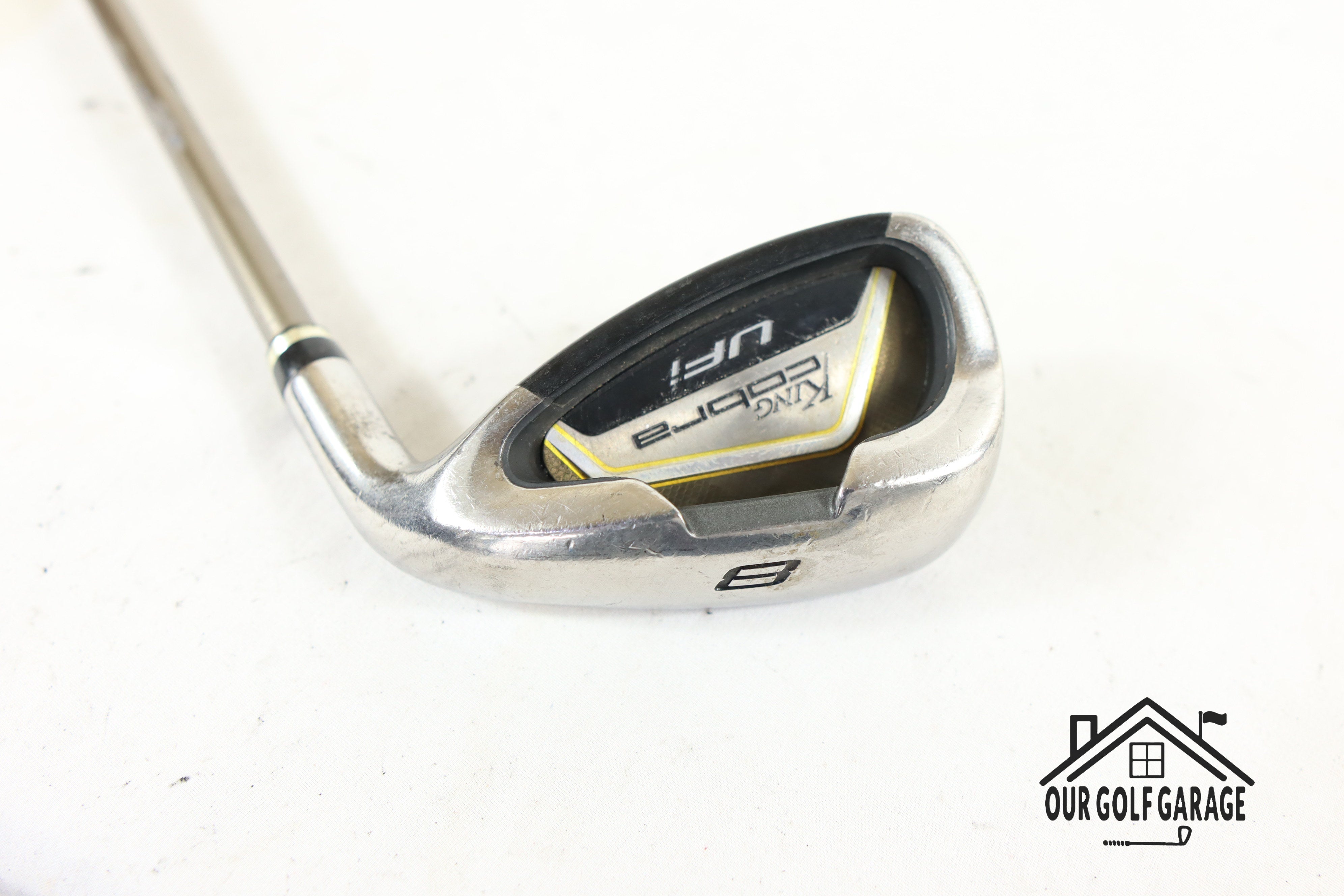 Cobra King UFi 8 Iron