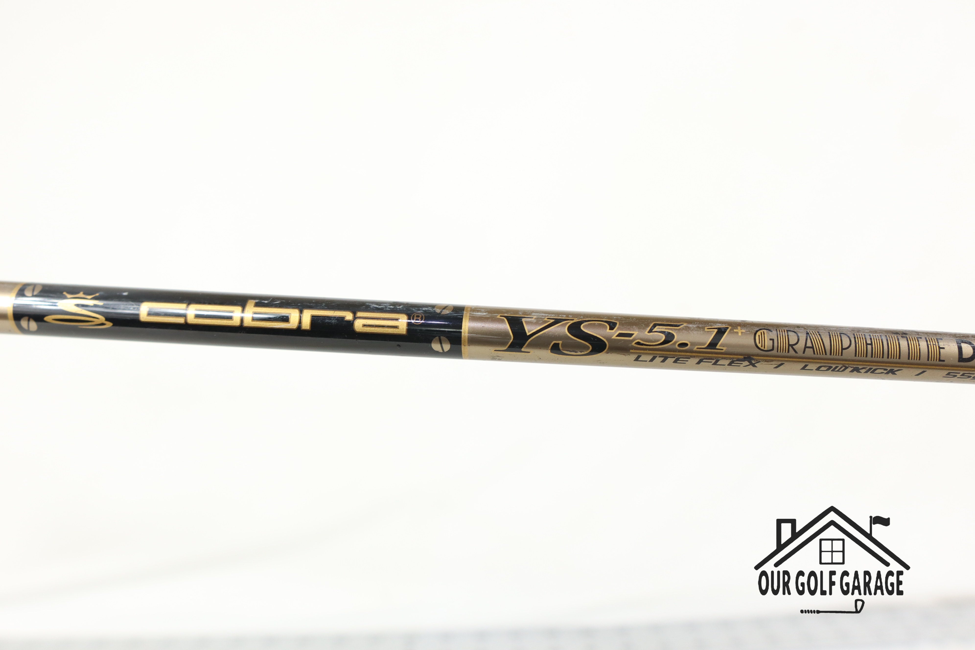 Cobra King UFi 8 Iron