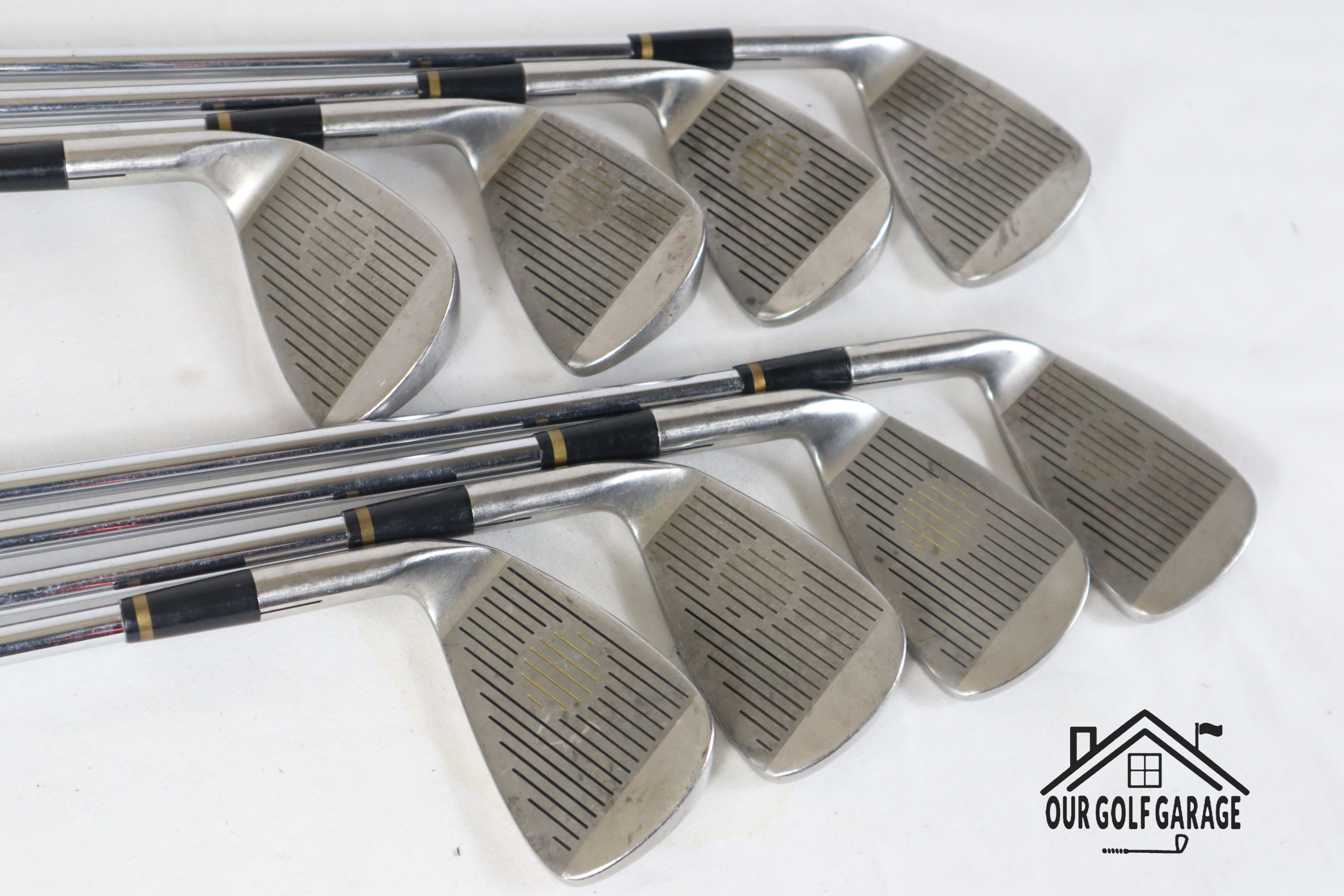 Cobra King Oversize Iron Set (3-PW)