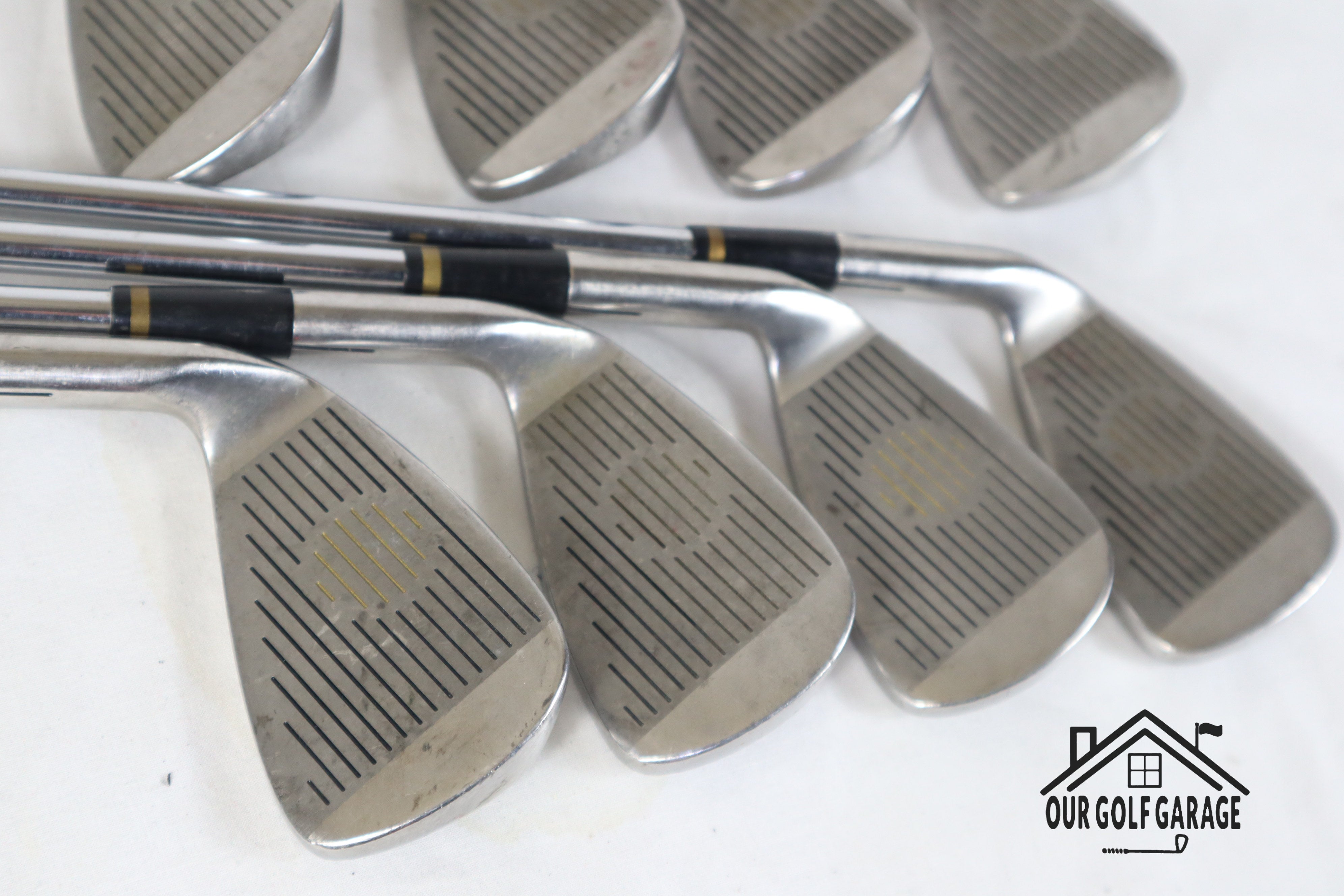 Cobra King Oversize Iron Set (3-PW)