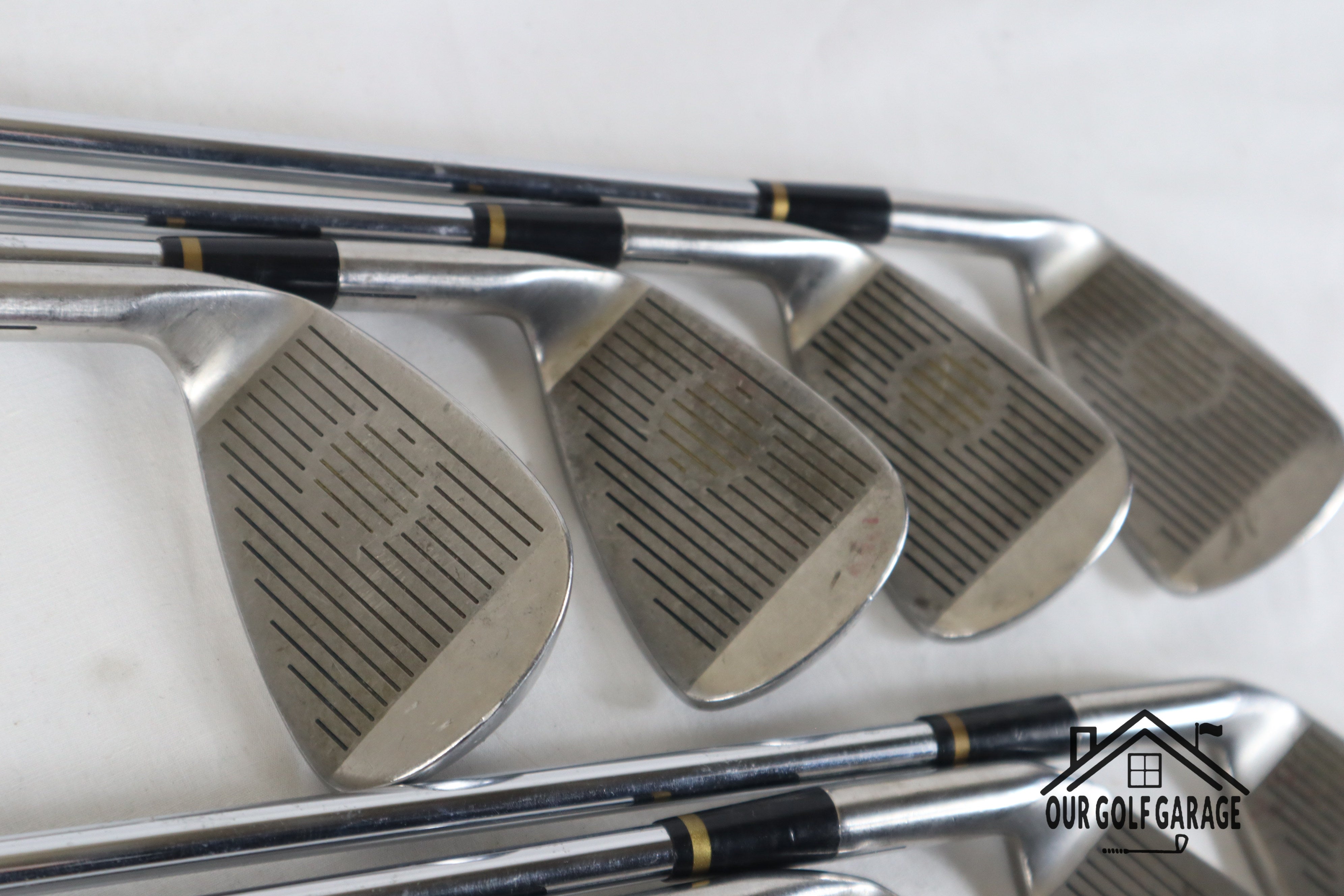 Cobra King Oversize Iron Set (3-PW)