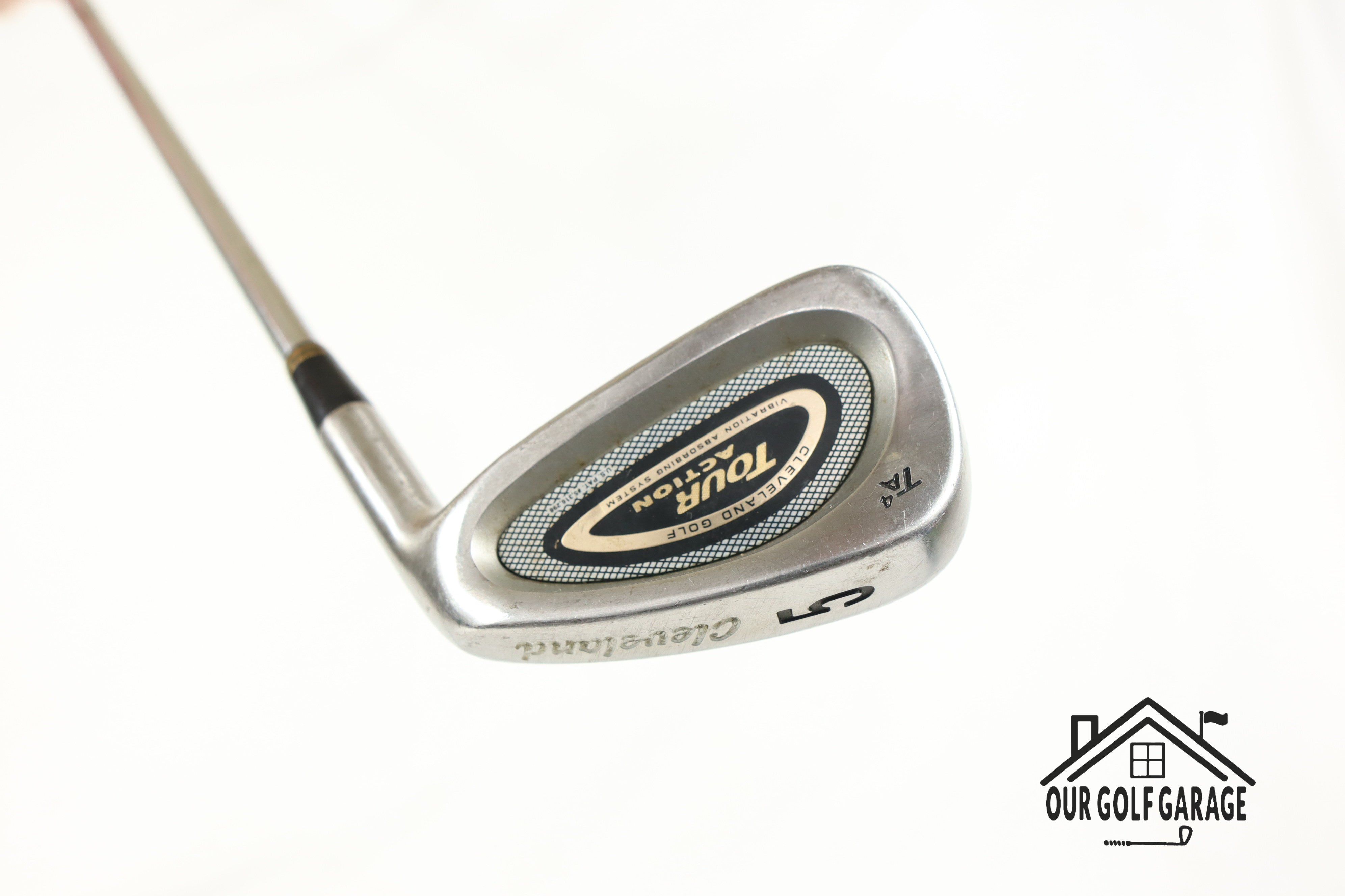 Cleveland Tour Action TA4 5 Iron