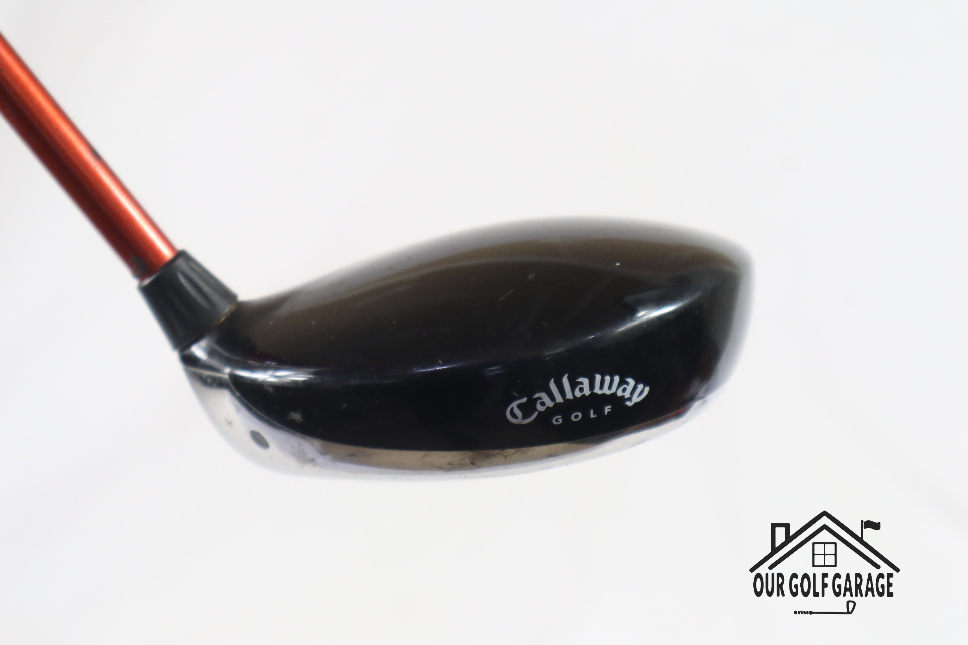 Callaway Big Bertha Fusion 15° 3 Wood