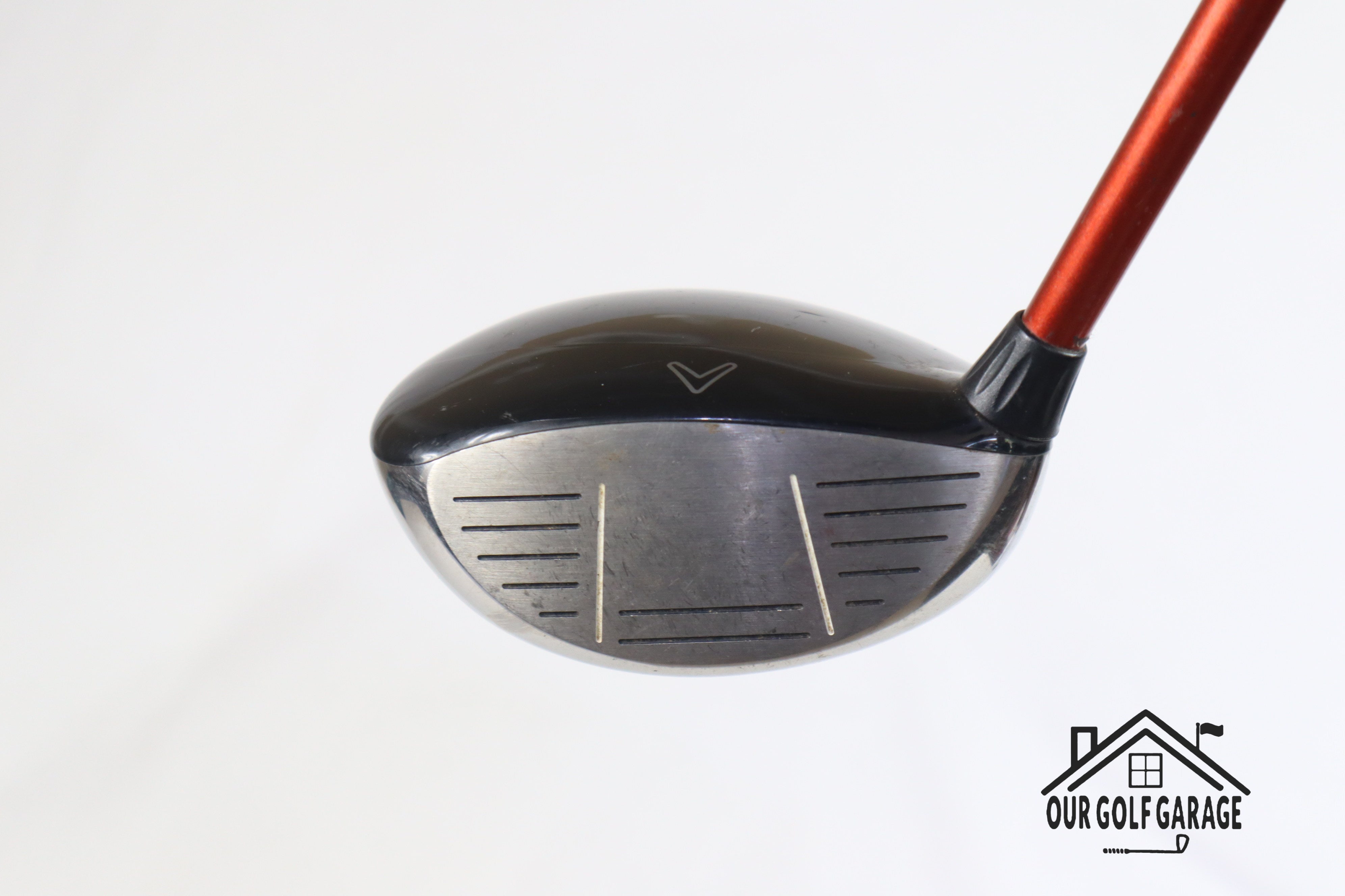 Callaway Big Bertha Fusion 15° 3 Wood