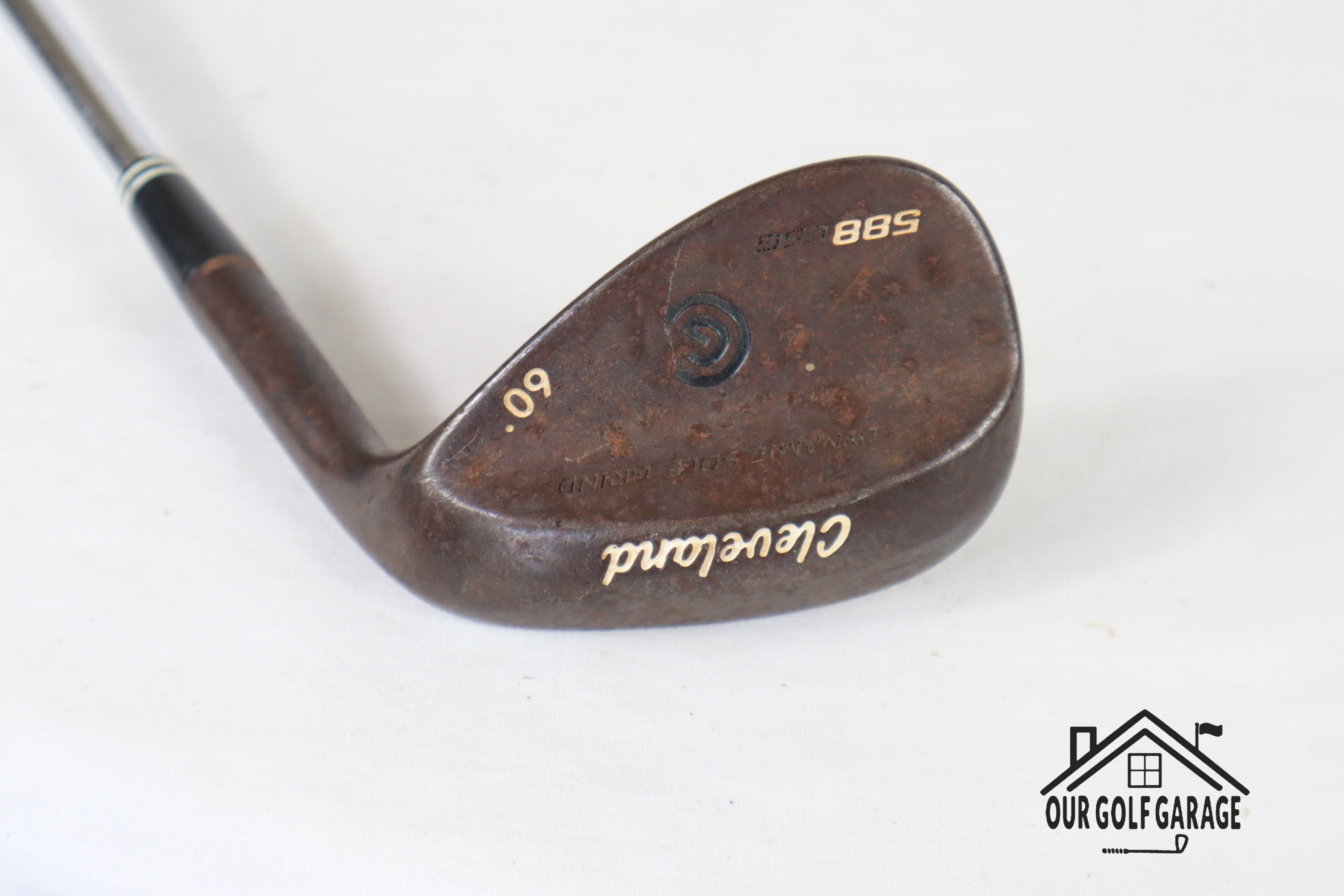 Cleveland 588 60° Wedge