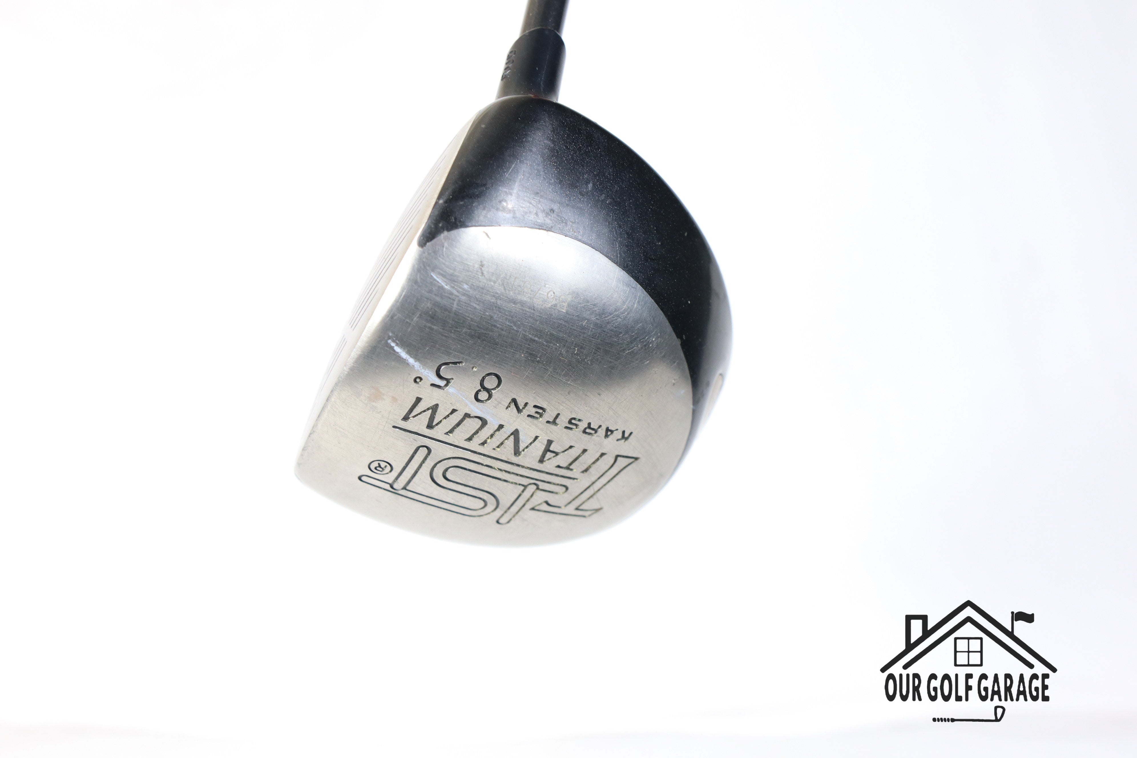 Ping Tist Titanium 8.5° Driver