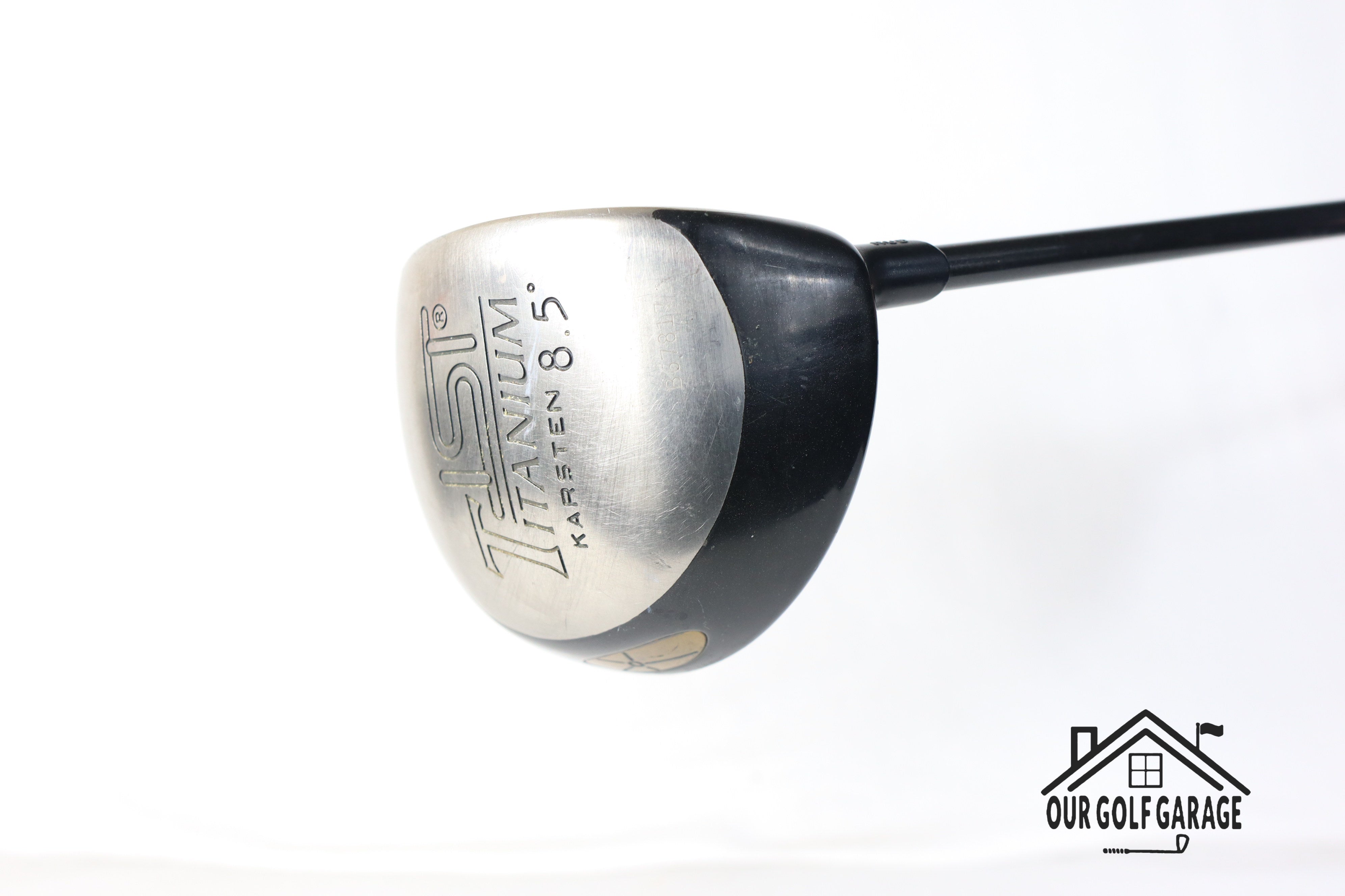 Ping Tist Titanium 8.5° Driver