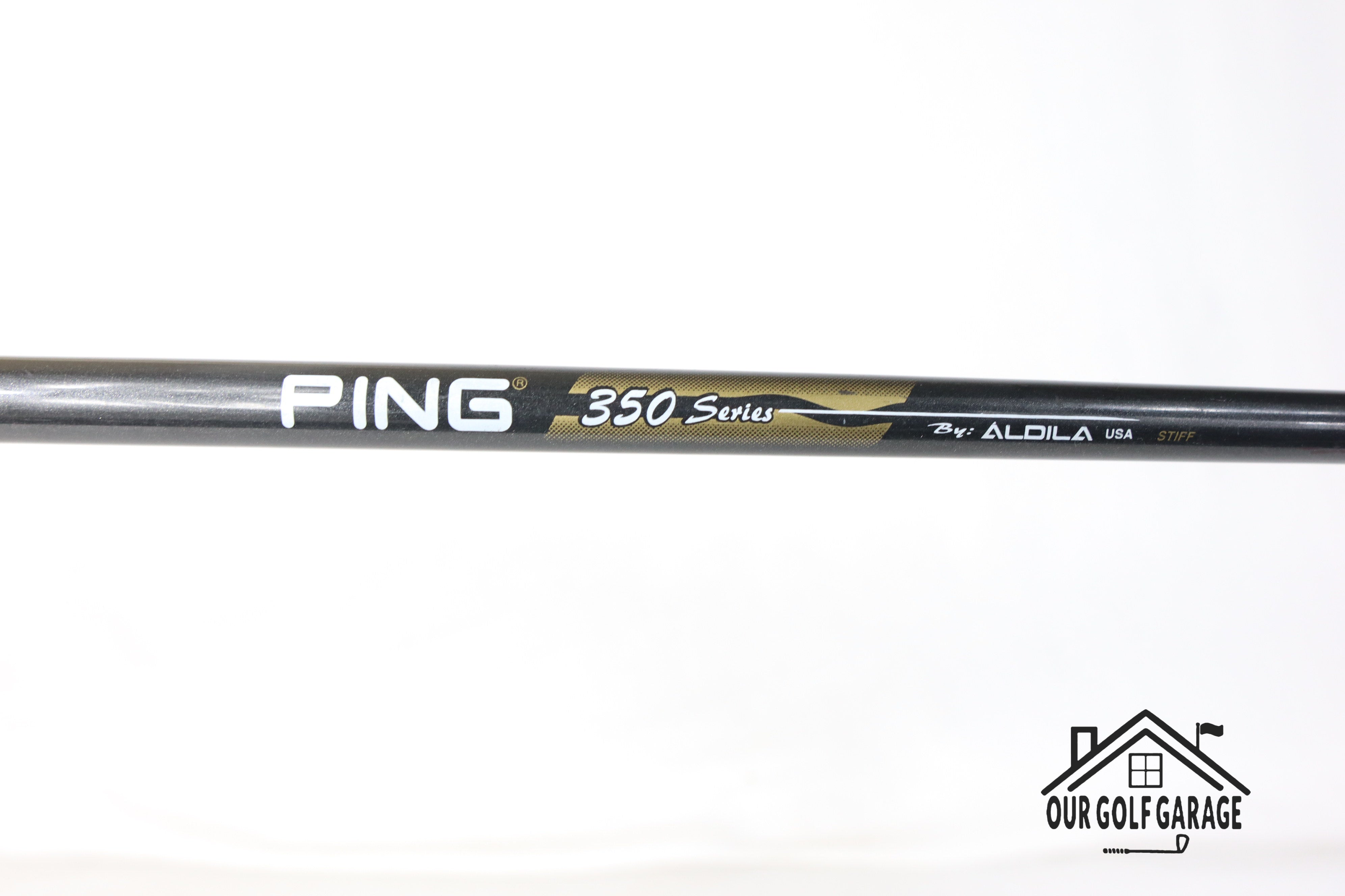 Ping Tist Titanium 8.5° Driver