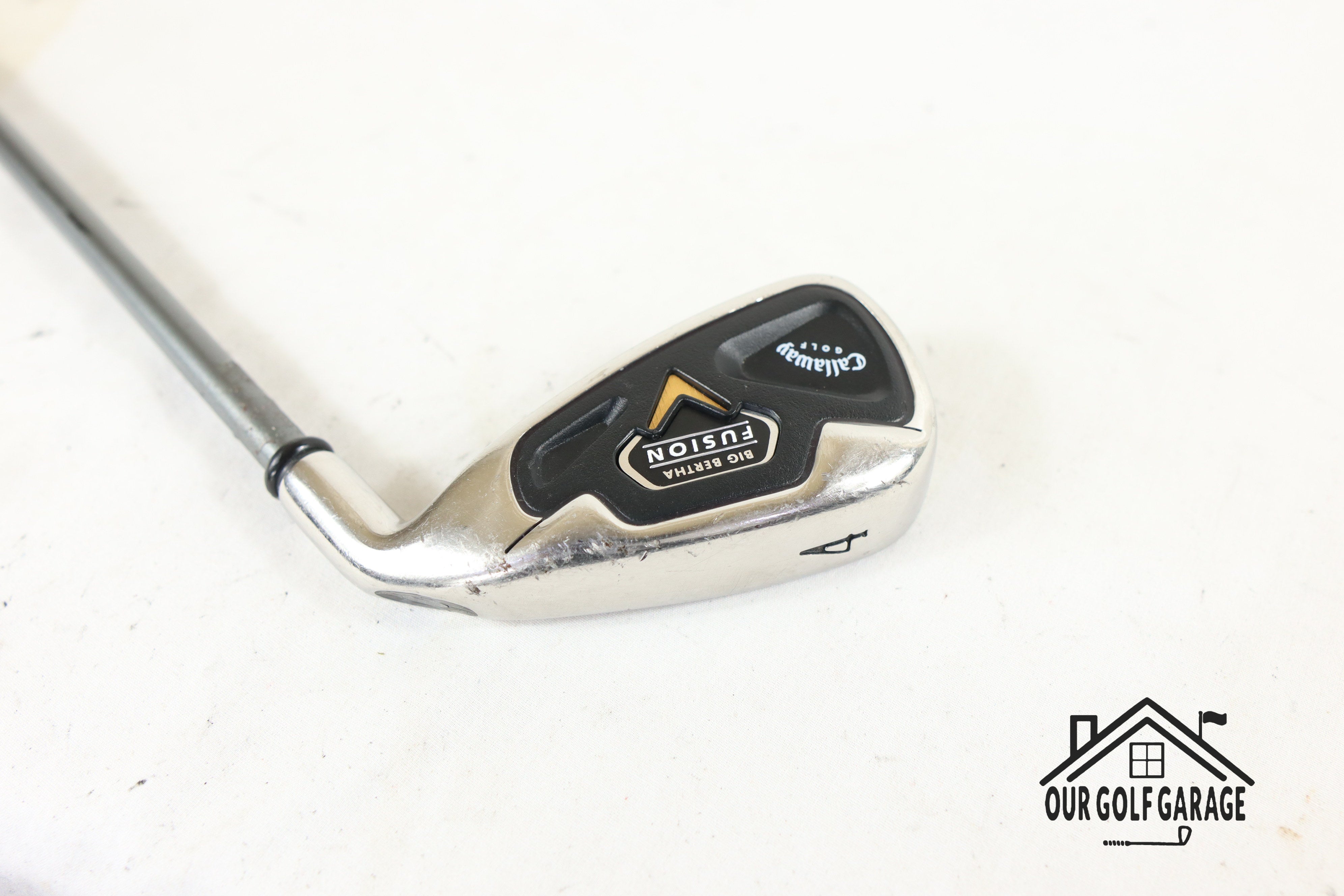 Callaway Big Bertha Fusion 4 Iron