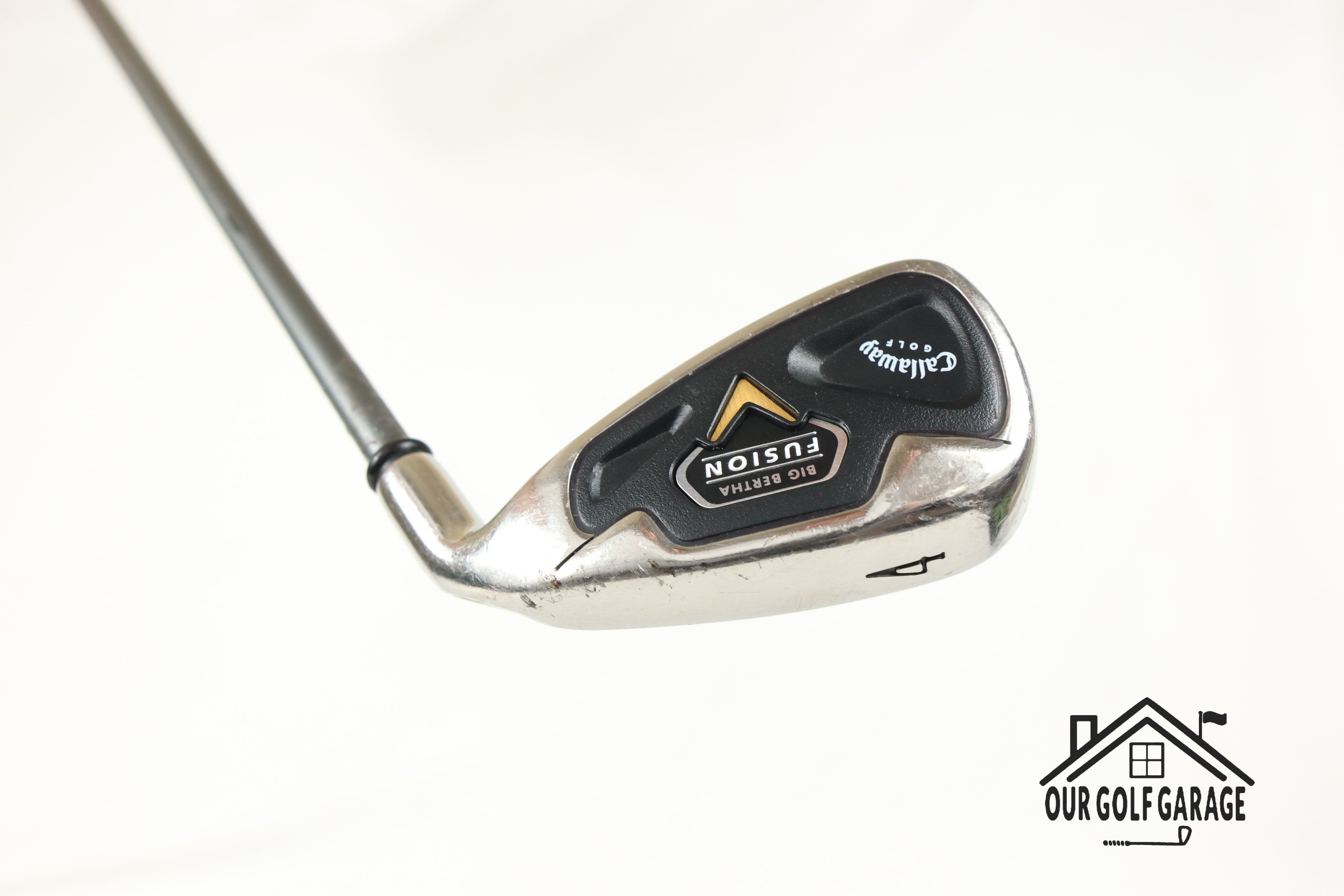 Callaway Big Bertha Fusion 4 Iron
