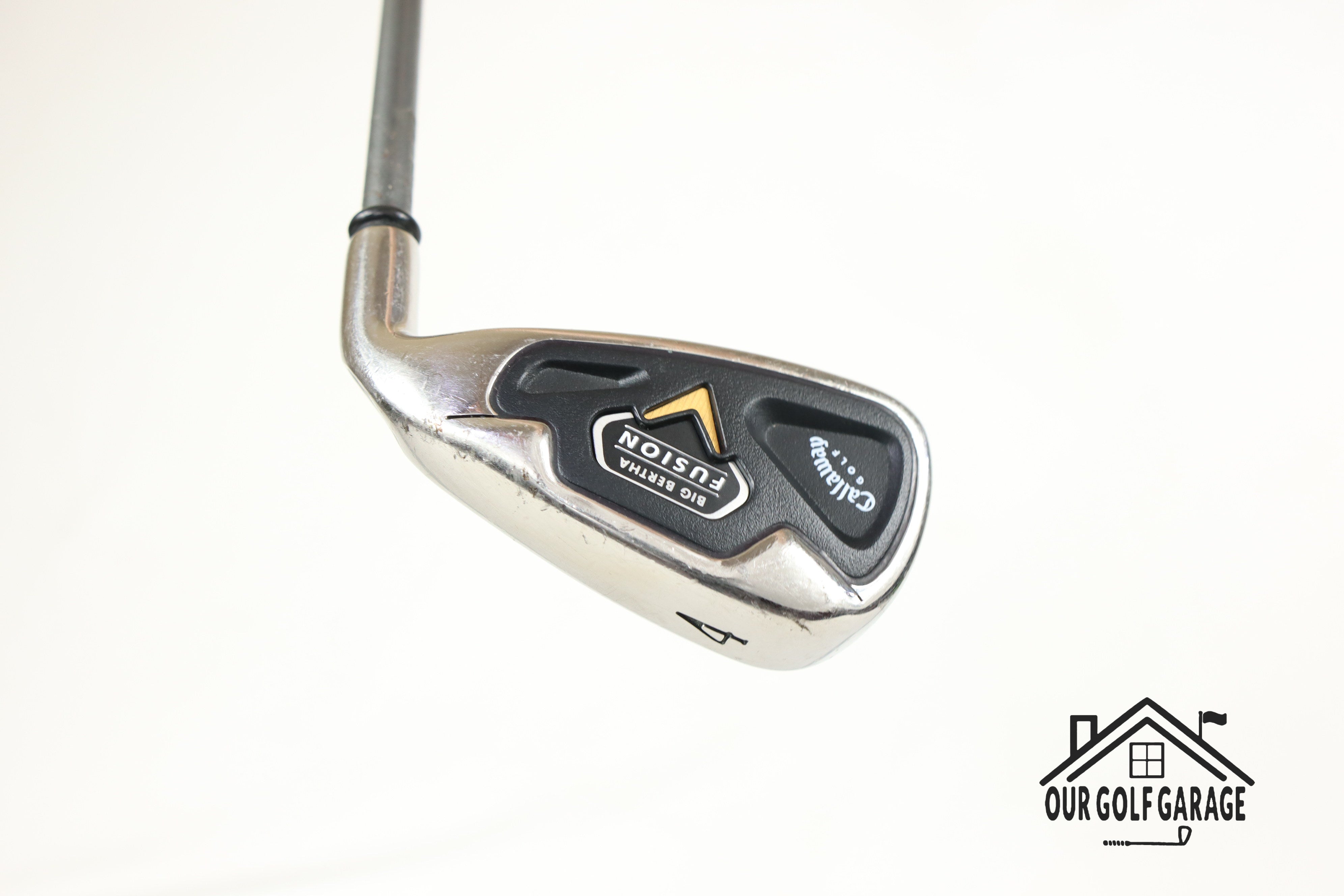 Callaway Big Bertha Fusion 4 Iron