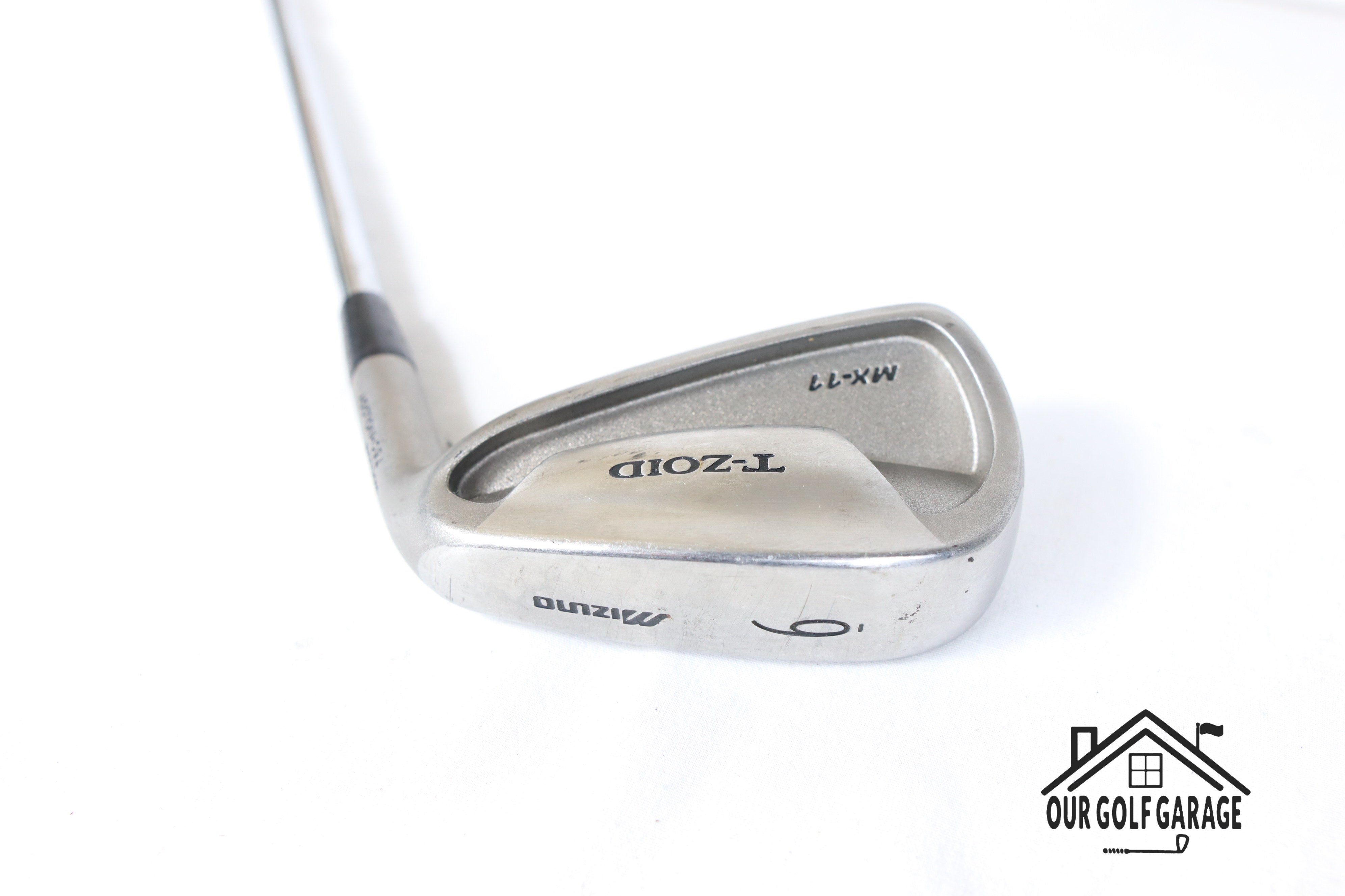 Mizuno mx 11 irons online