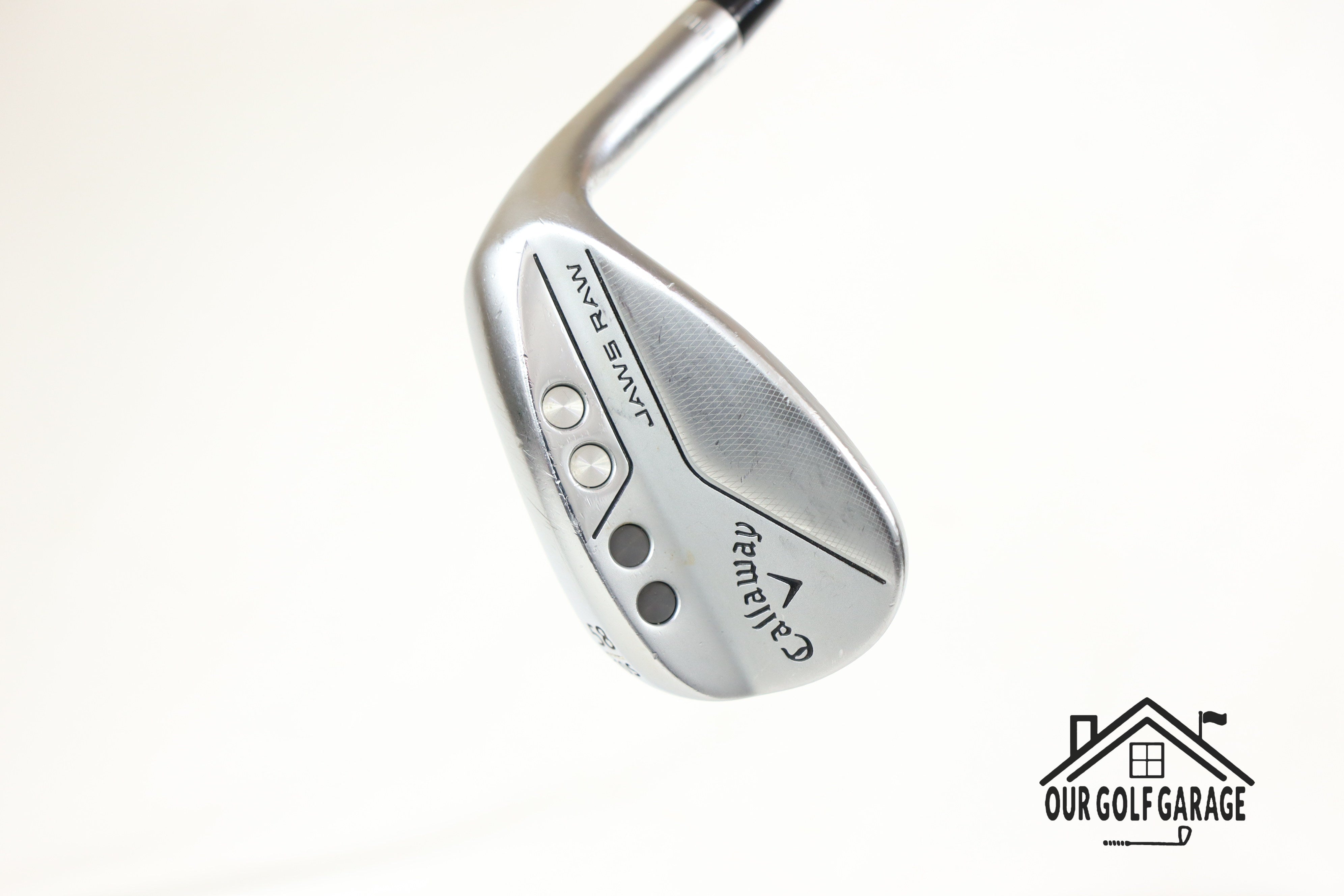 Callaway Jaws Raw 58° Wedge