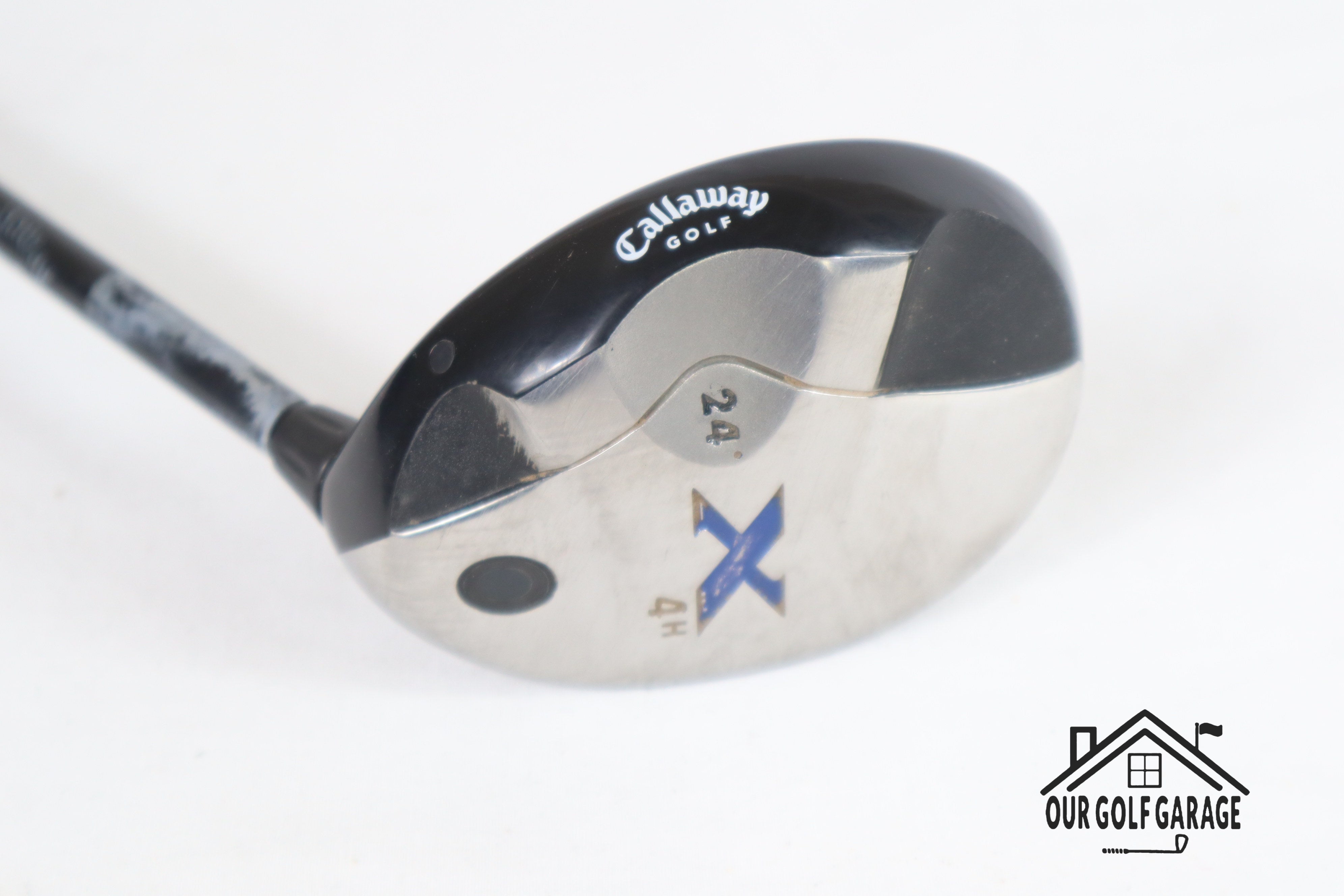 Callaway X 24° 4 Hybrid