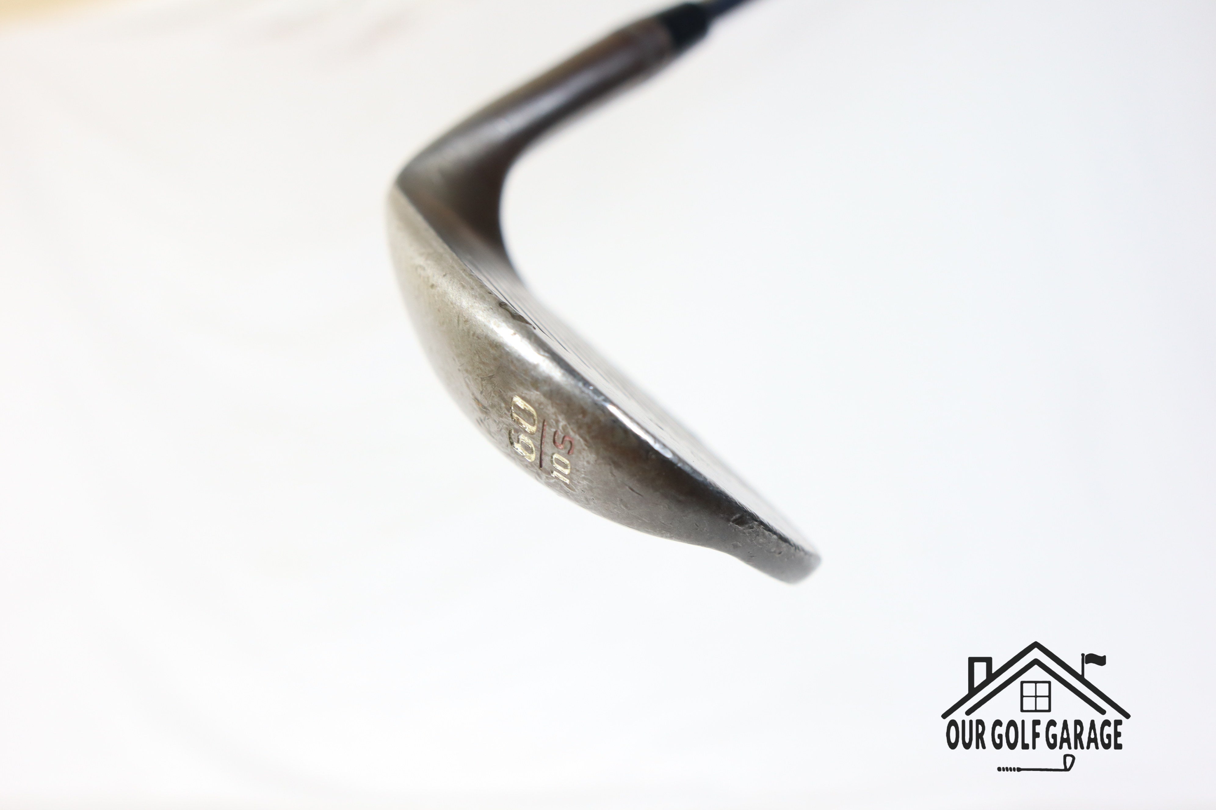 LH Callaway Mack Daddy 2 60° Wedge