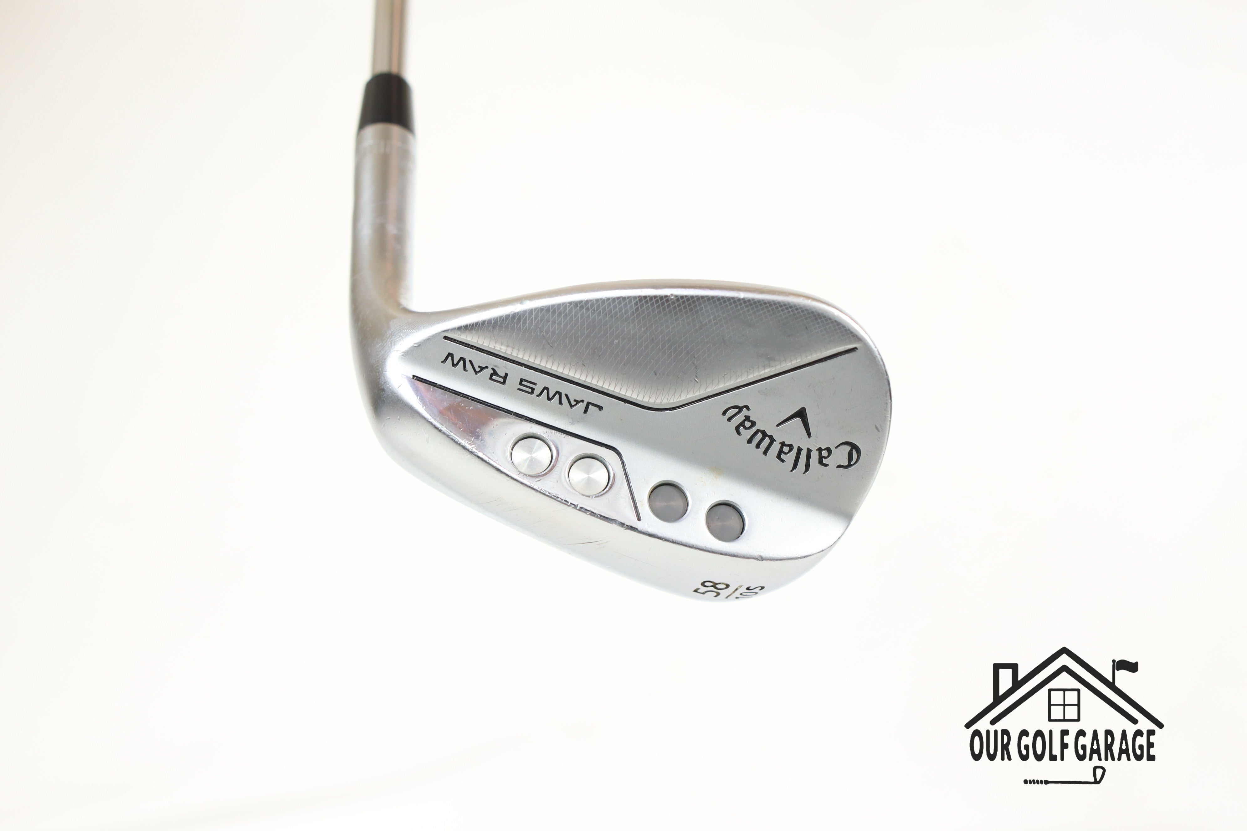 Callaway Jaws Raw 58° Wedge