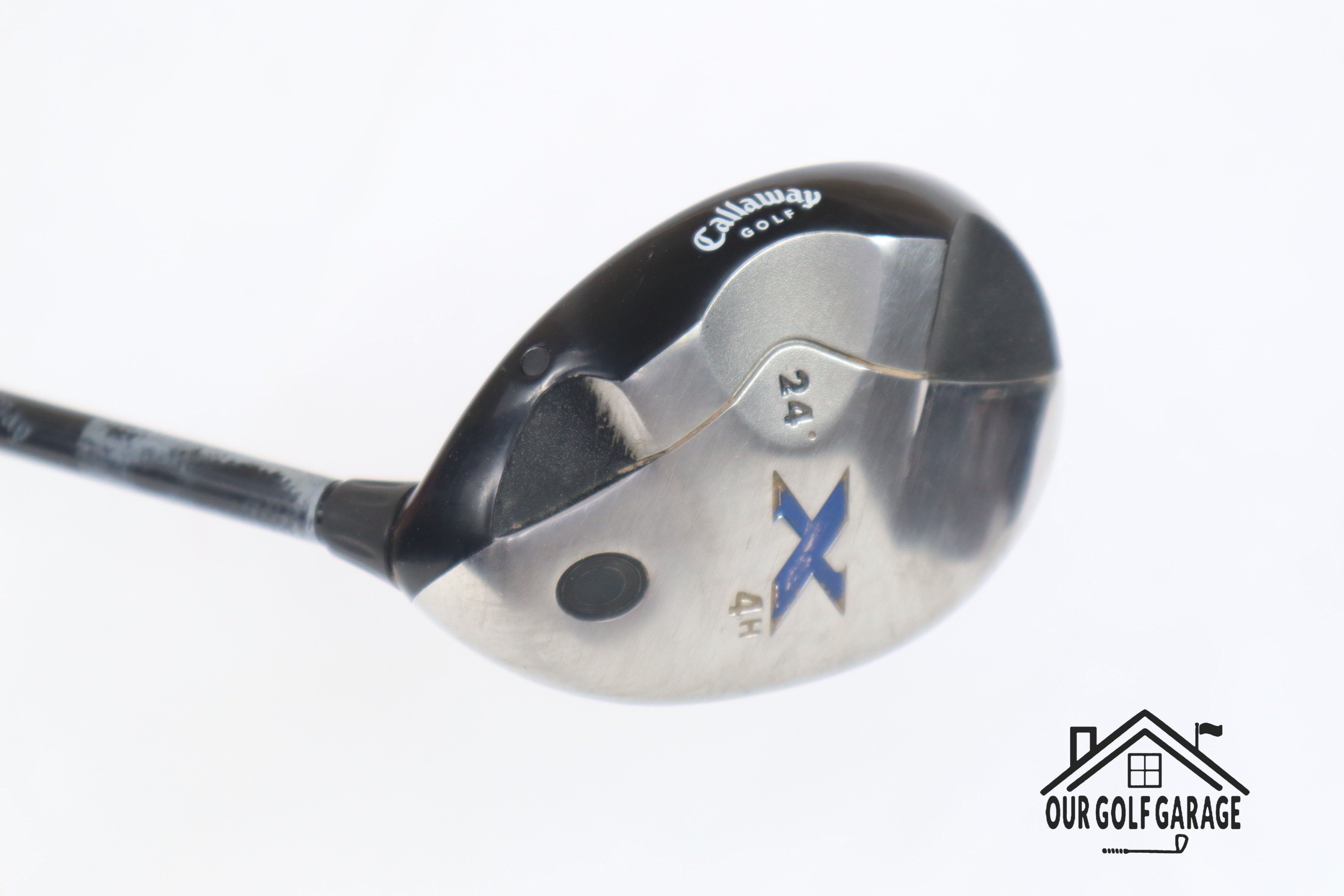 Callaway X 24° 4 Hybrid