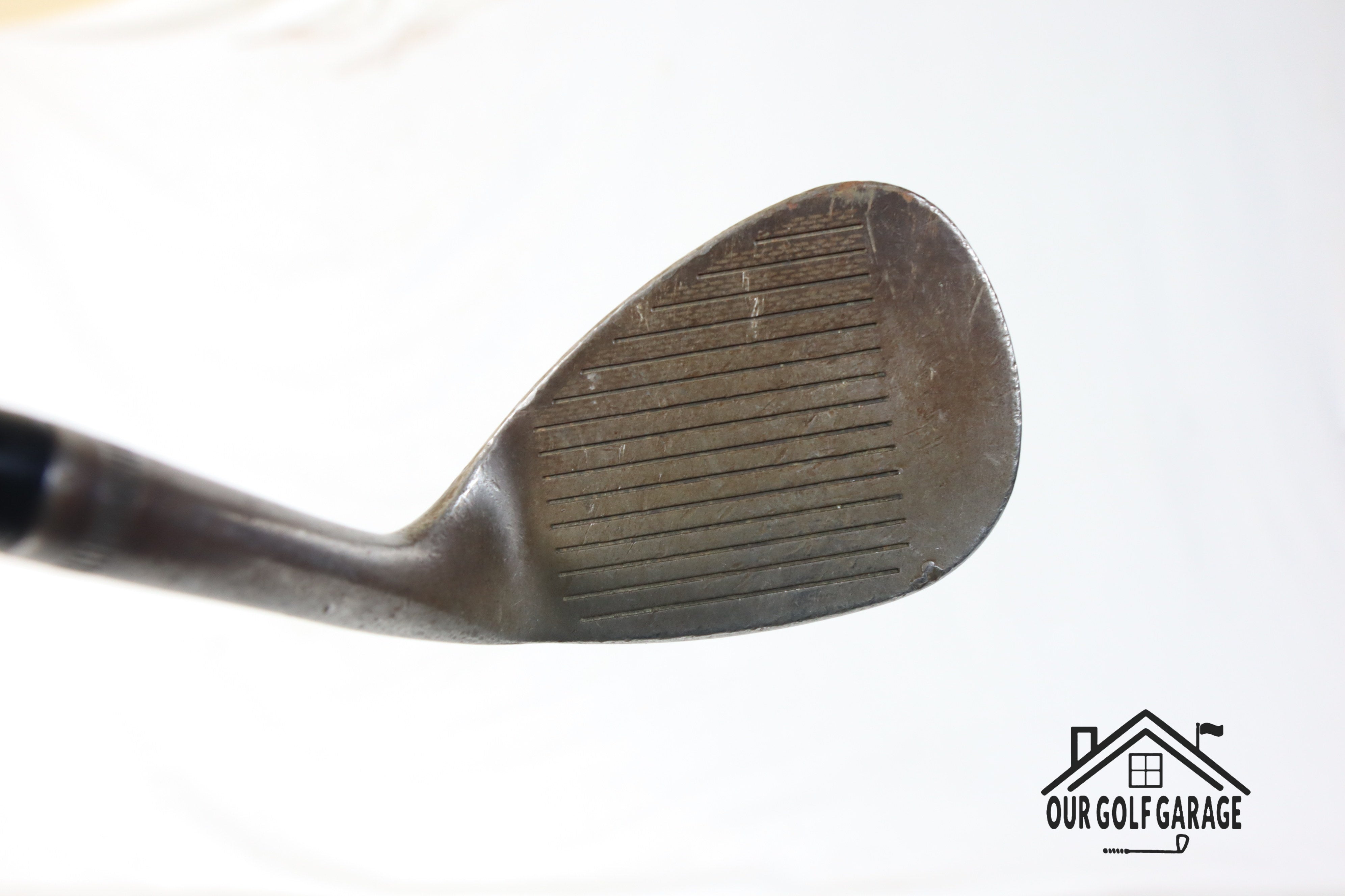 LH Callaway Mack Daddy 2 60° Wedge