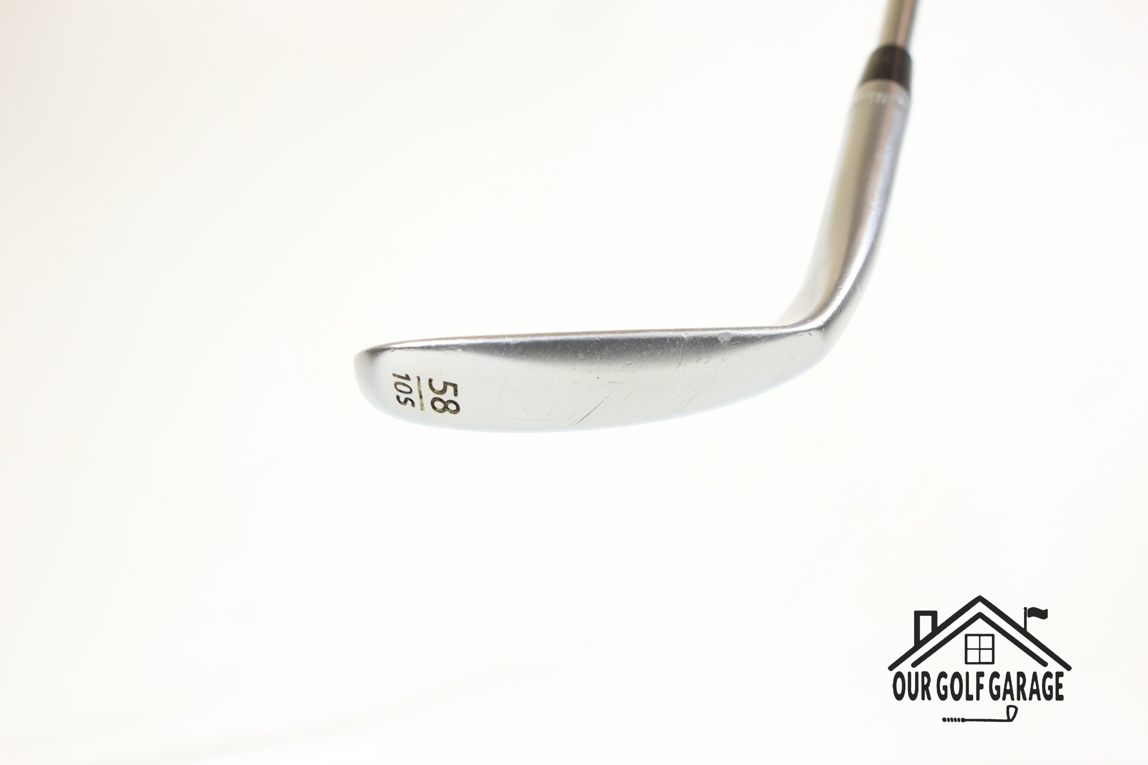 Callaway Jaws Raw 58° Wedge