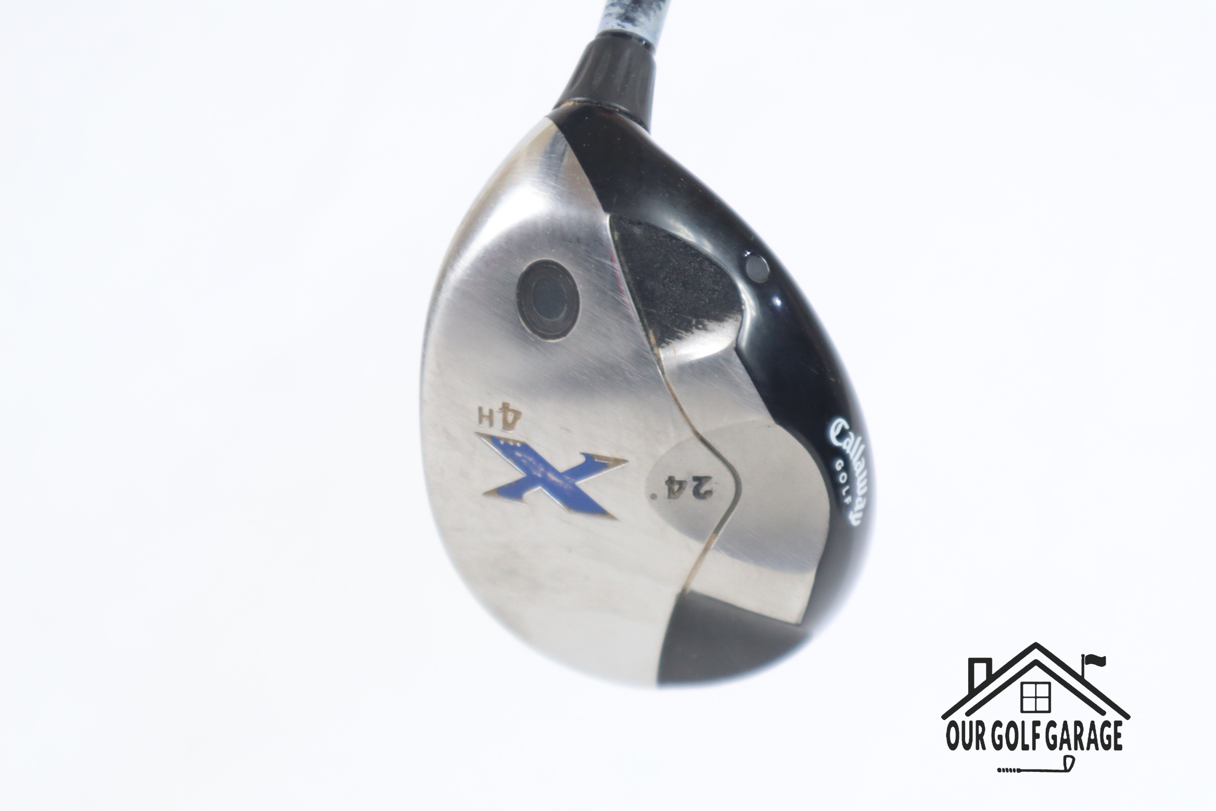 Callaway X 24° 4 Hybrid