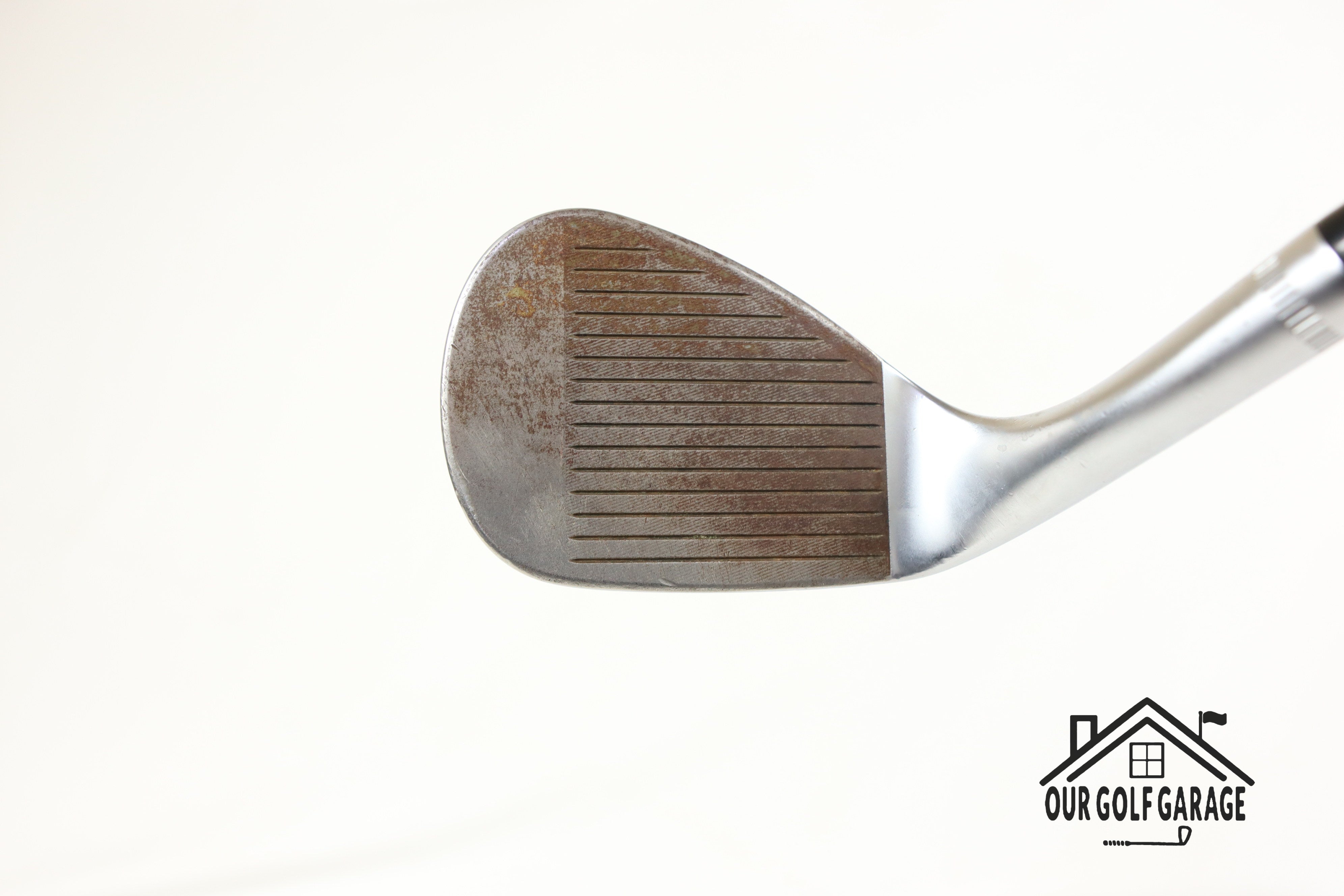 Callaway Jaws Raw 58° Wedge