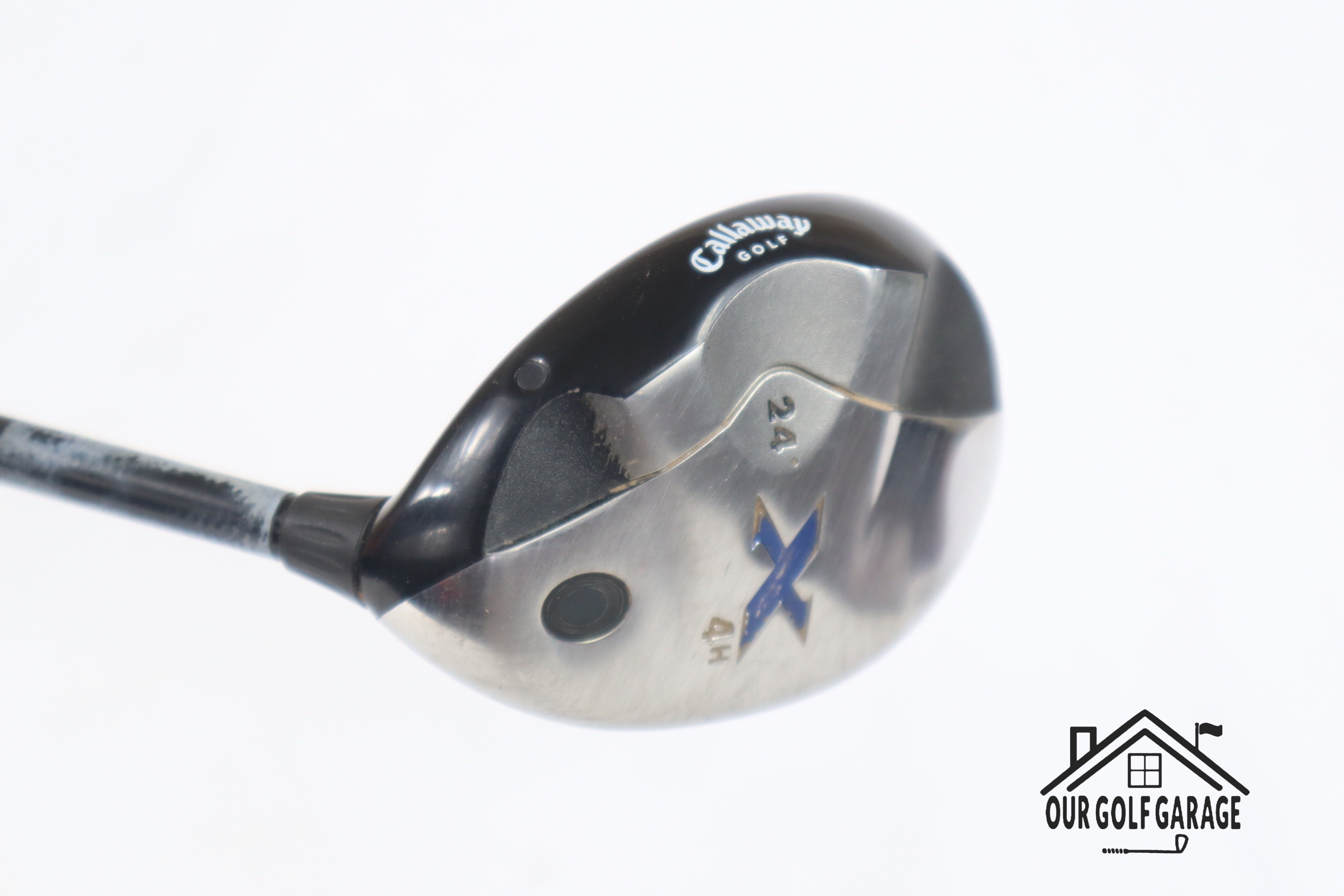 Callaway X 24° 4 Hybrid