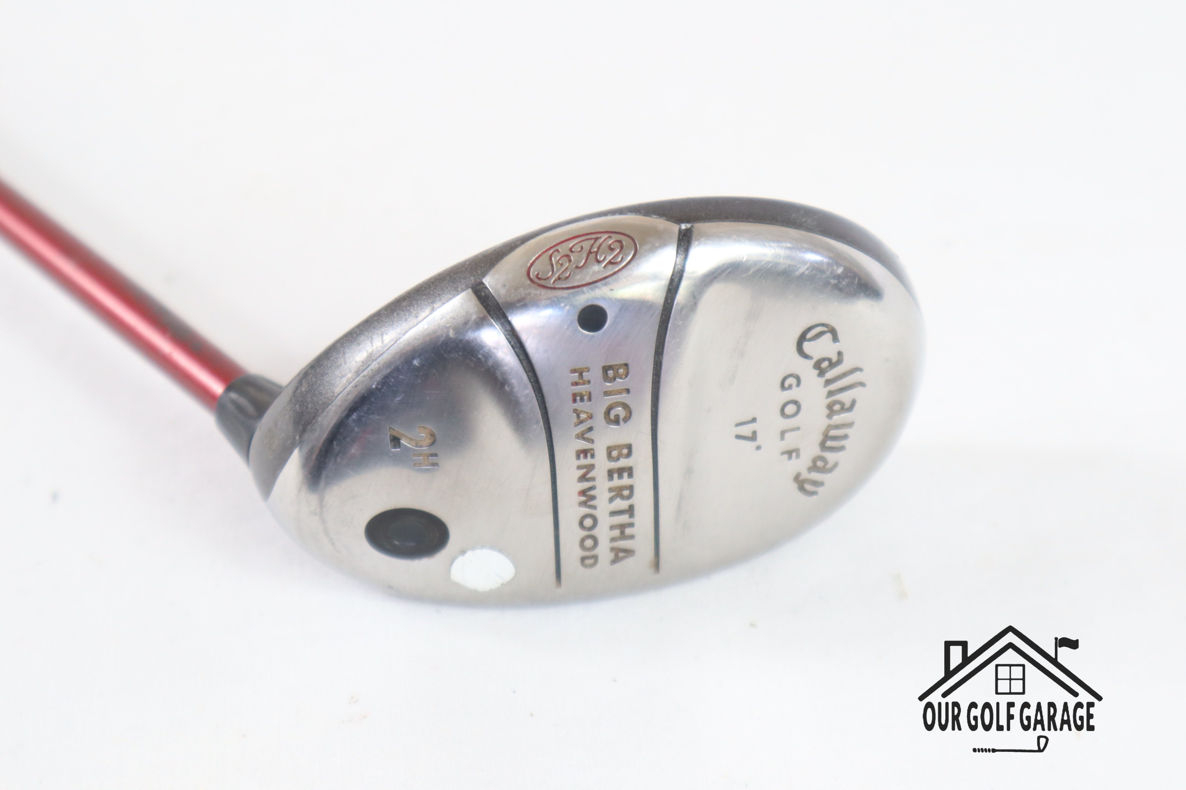 Callaway Big Bertha 17° 2 Hybrid