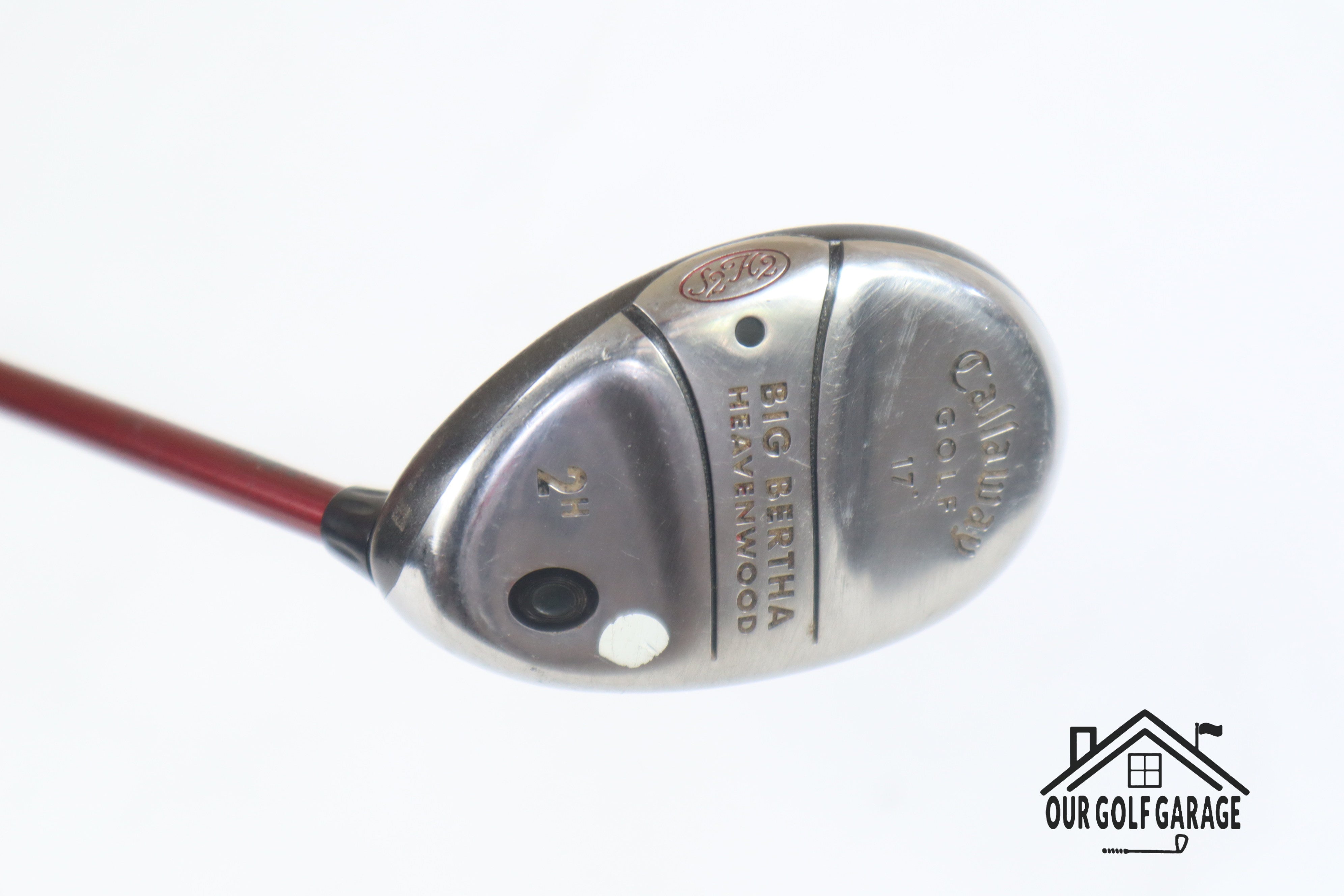 Callaway Big Bertha 17° 2 Hybrid