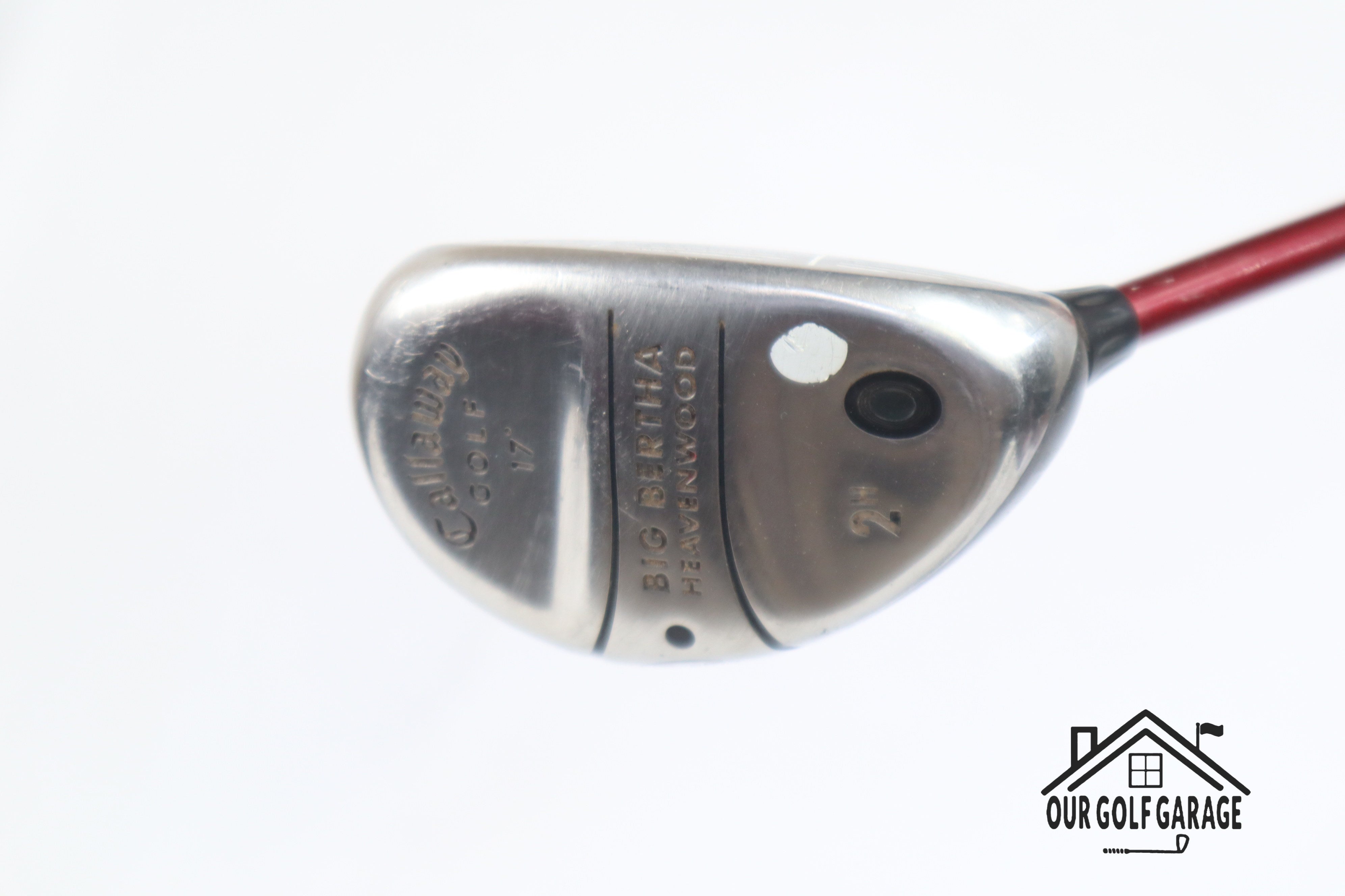 Callaway Big Bertha 17° 2 Hybrid