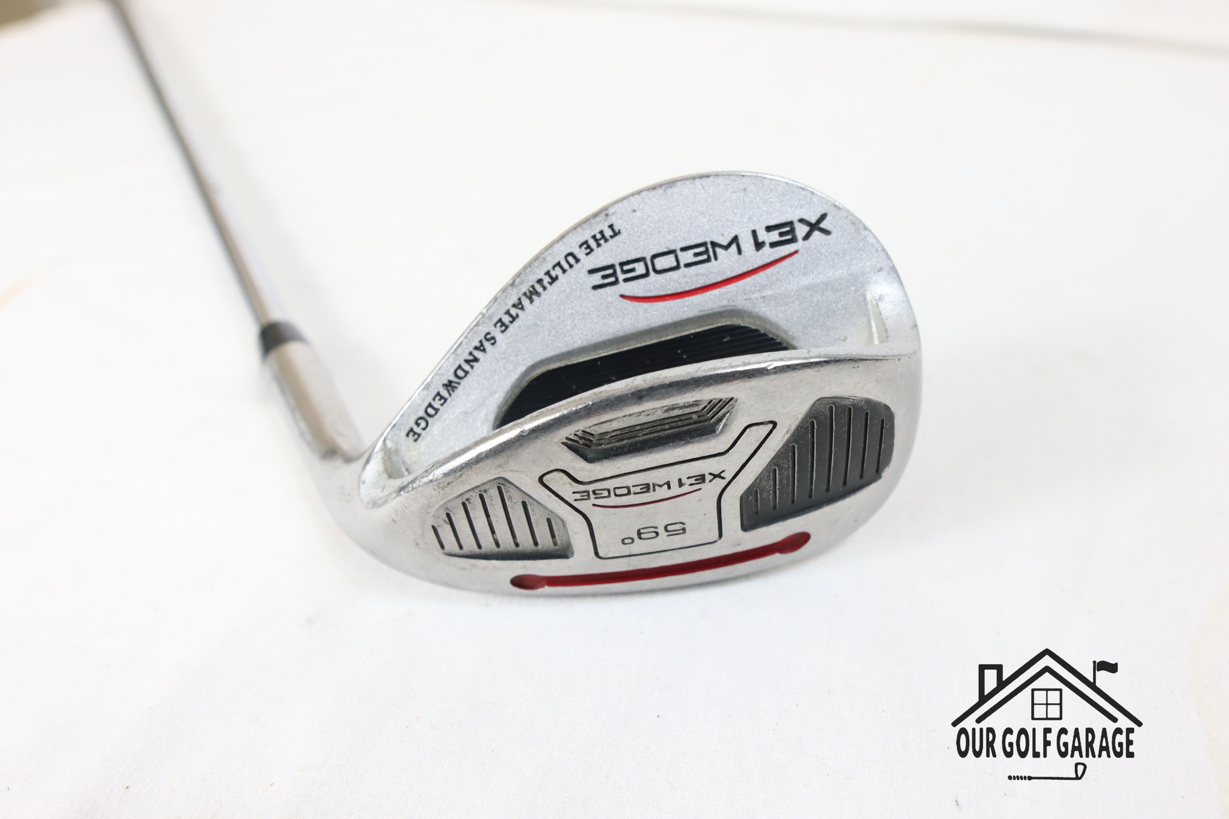 XE1 The Ultimate Sand Wedge 59° Wedge