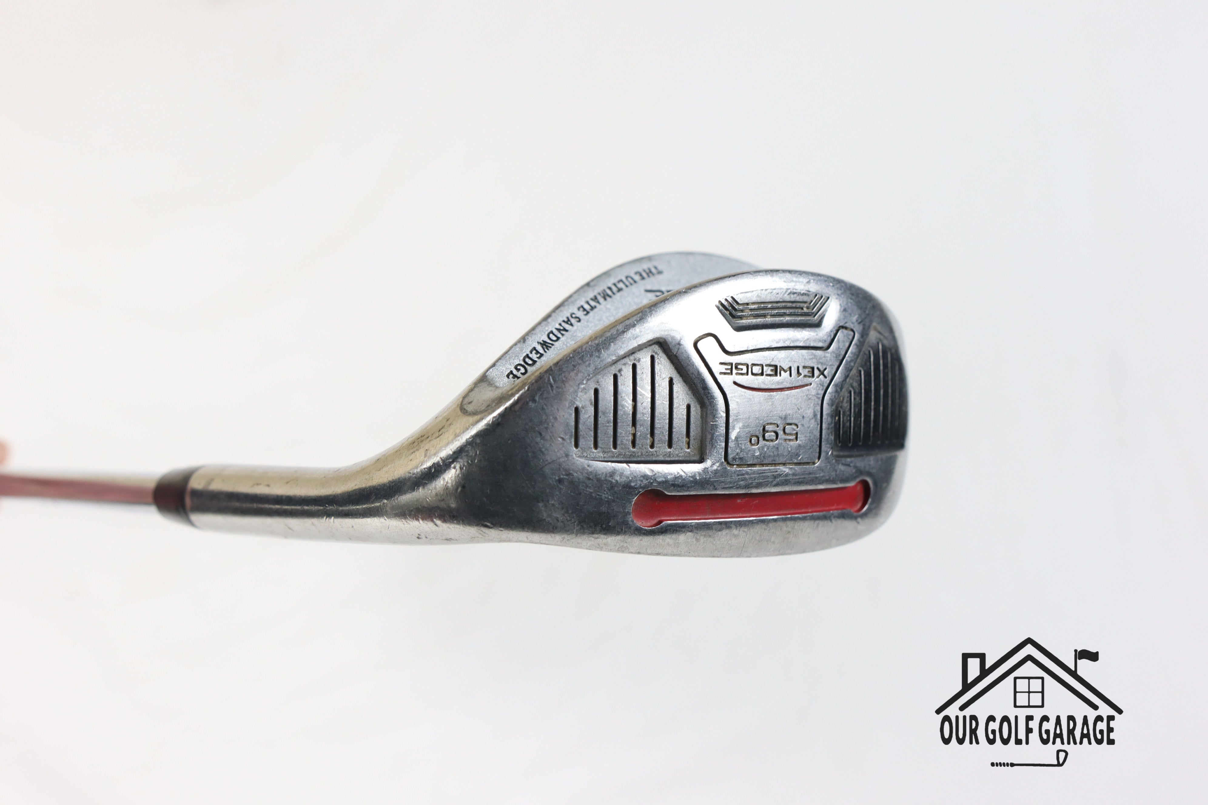 XE1 The Ultimate Sand Wedge 59° Wedge