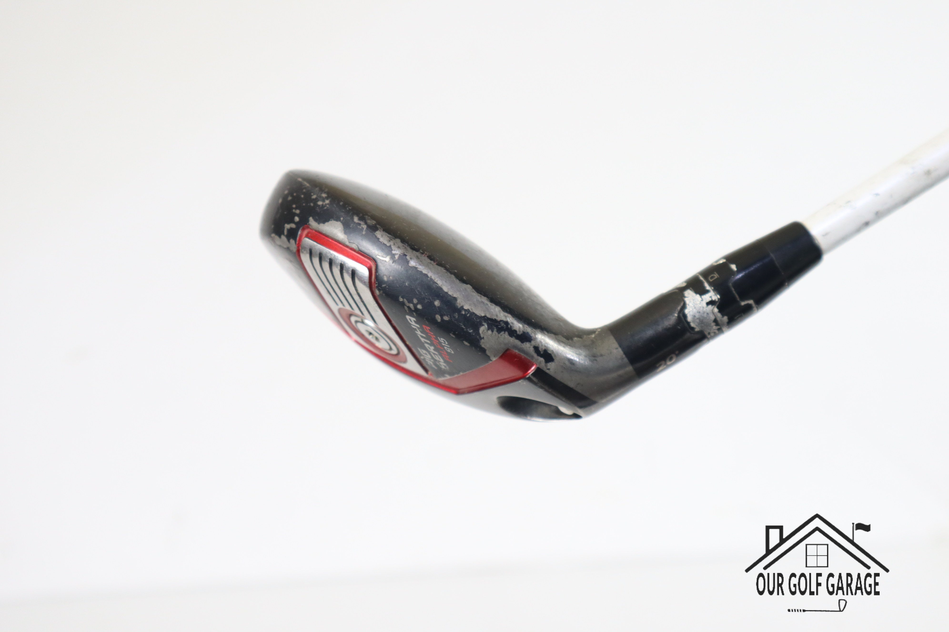 LH Callaway Big Bertha 20° Hybrid