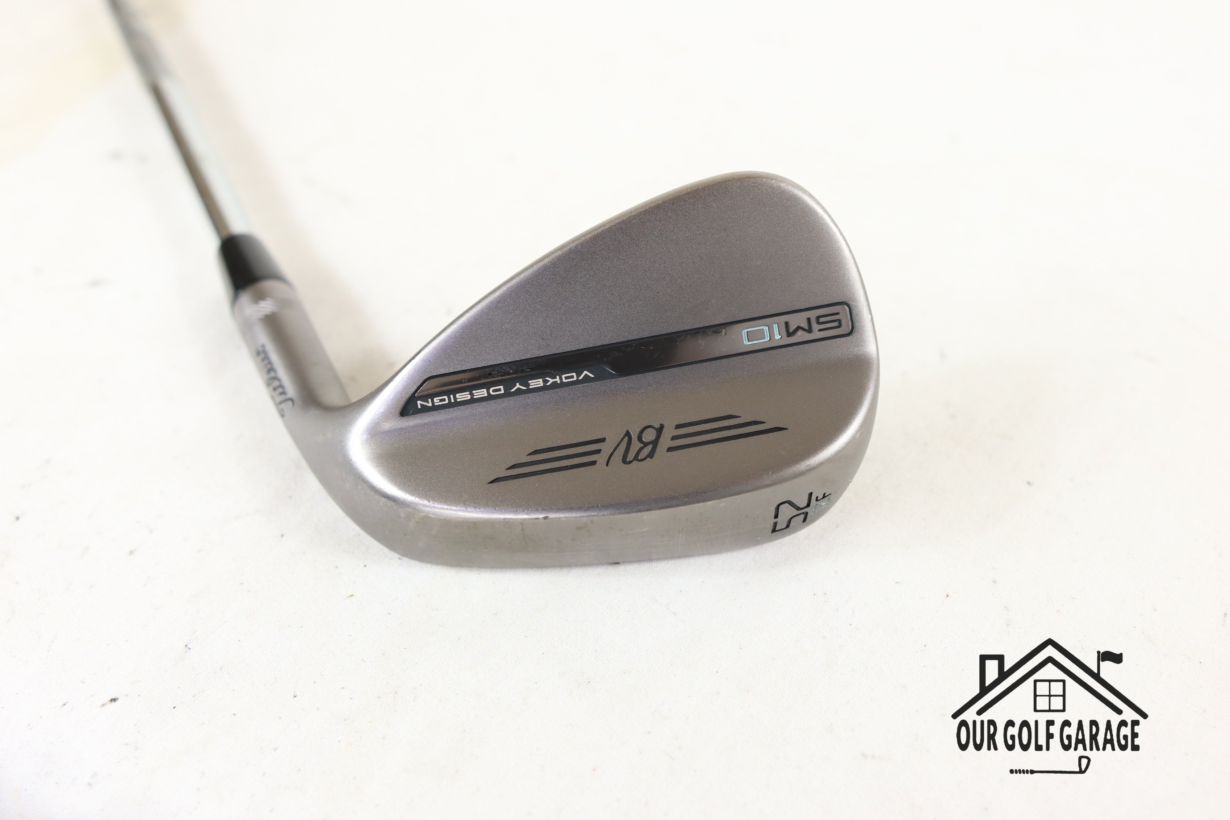 Titleist SM10 52° Gap Wedge