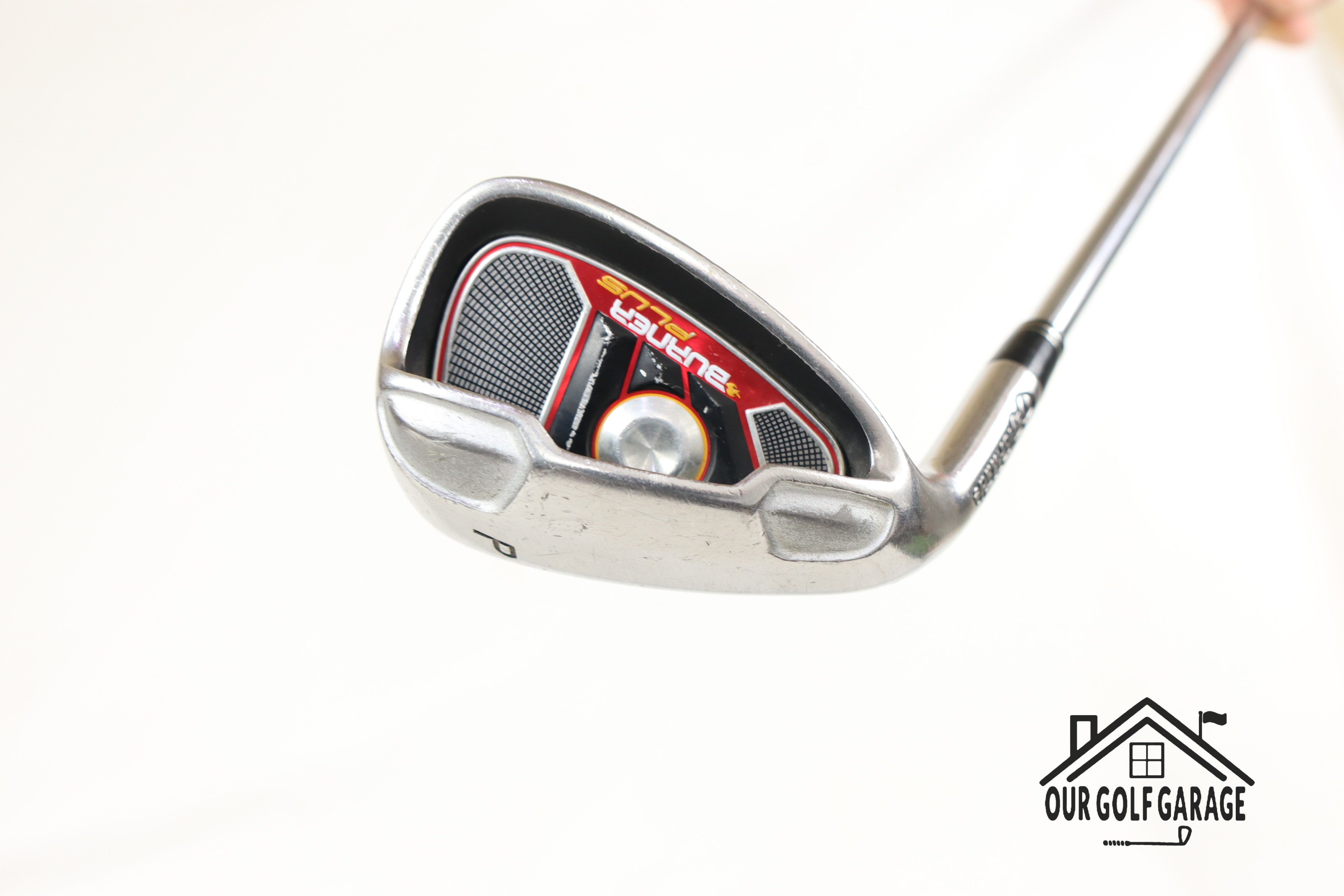 LH TaylorMade Burner Plus Pitching Wedge