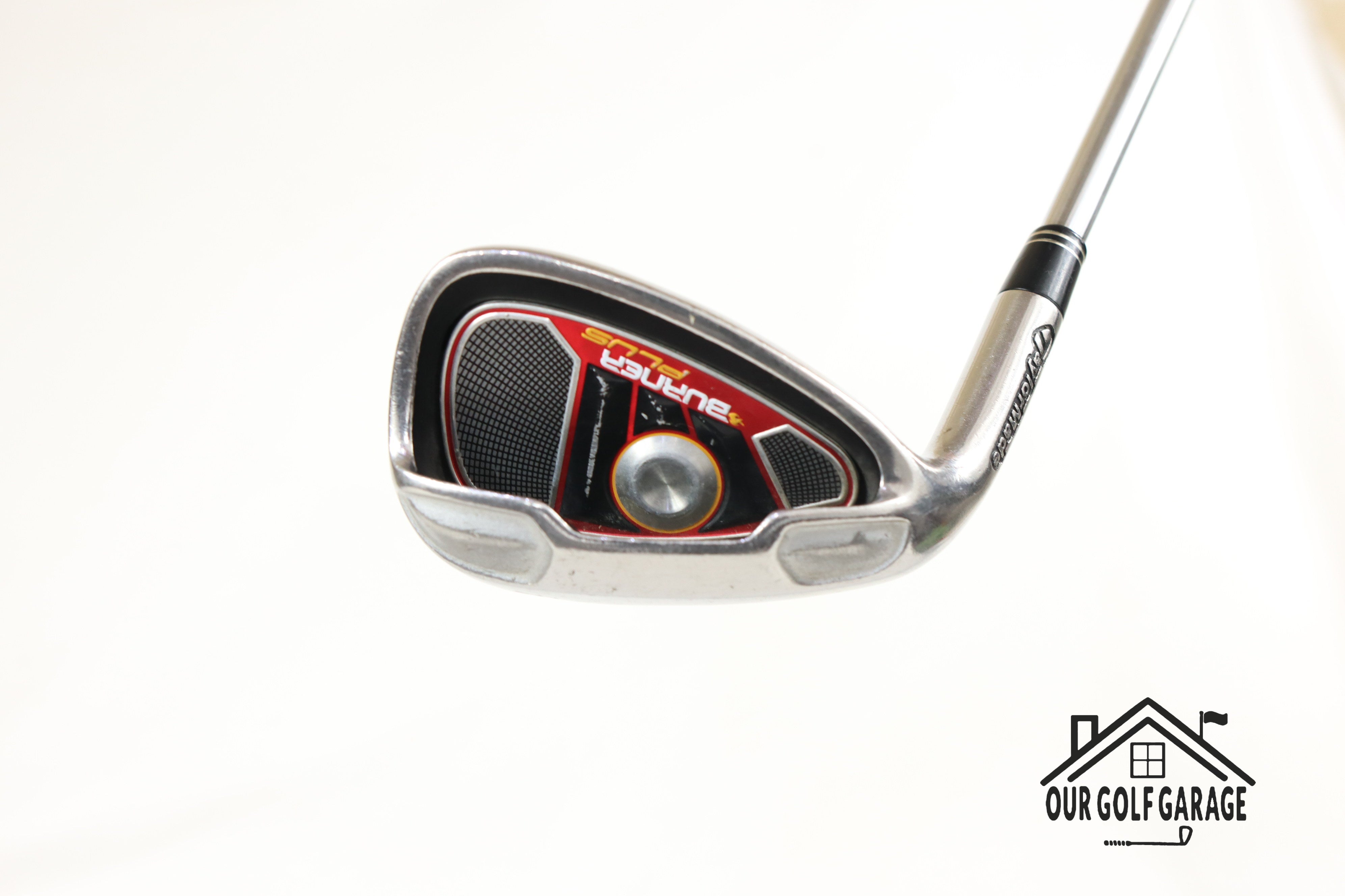 LH TaylorMade Burner Plus Pitching Wedge