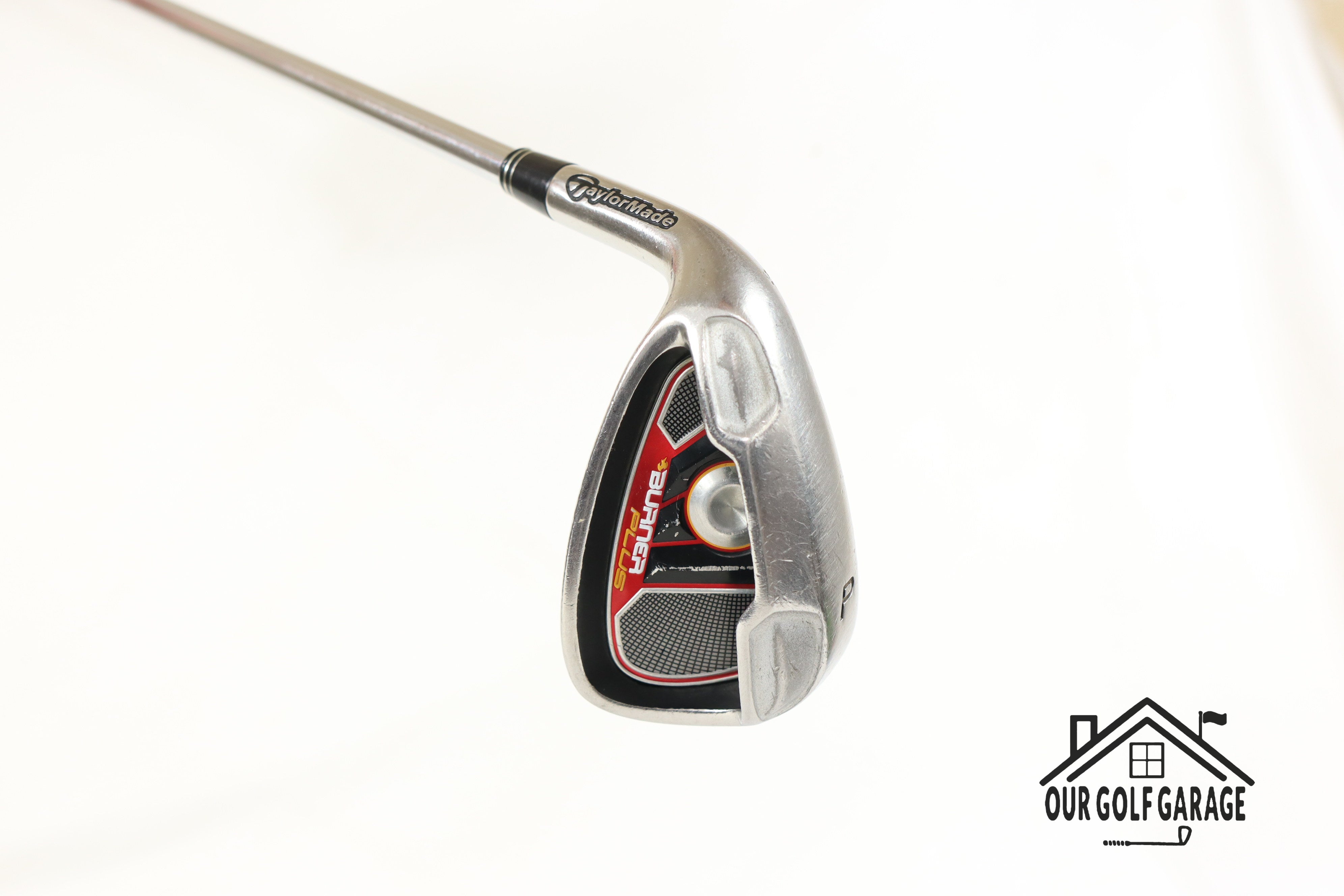 LH TaylorMade Burner Plus Pitching Wedge