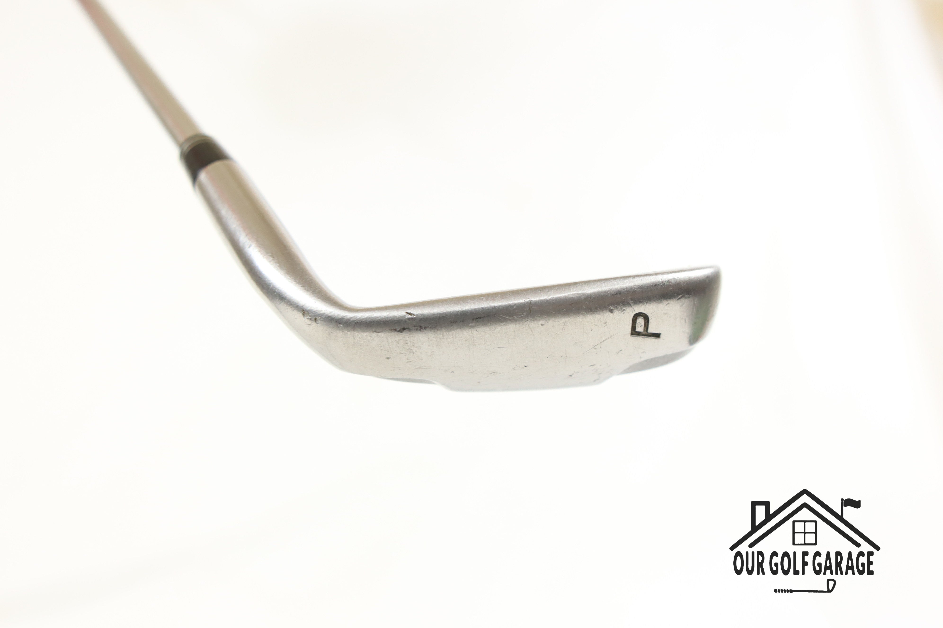 LH TaylorMade Burner Plus Pitching Wedge