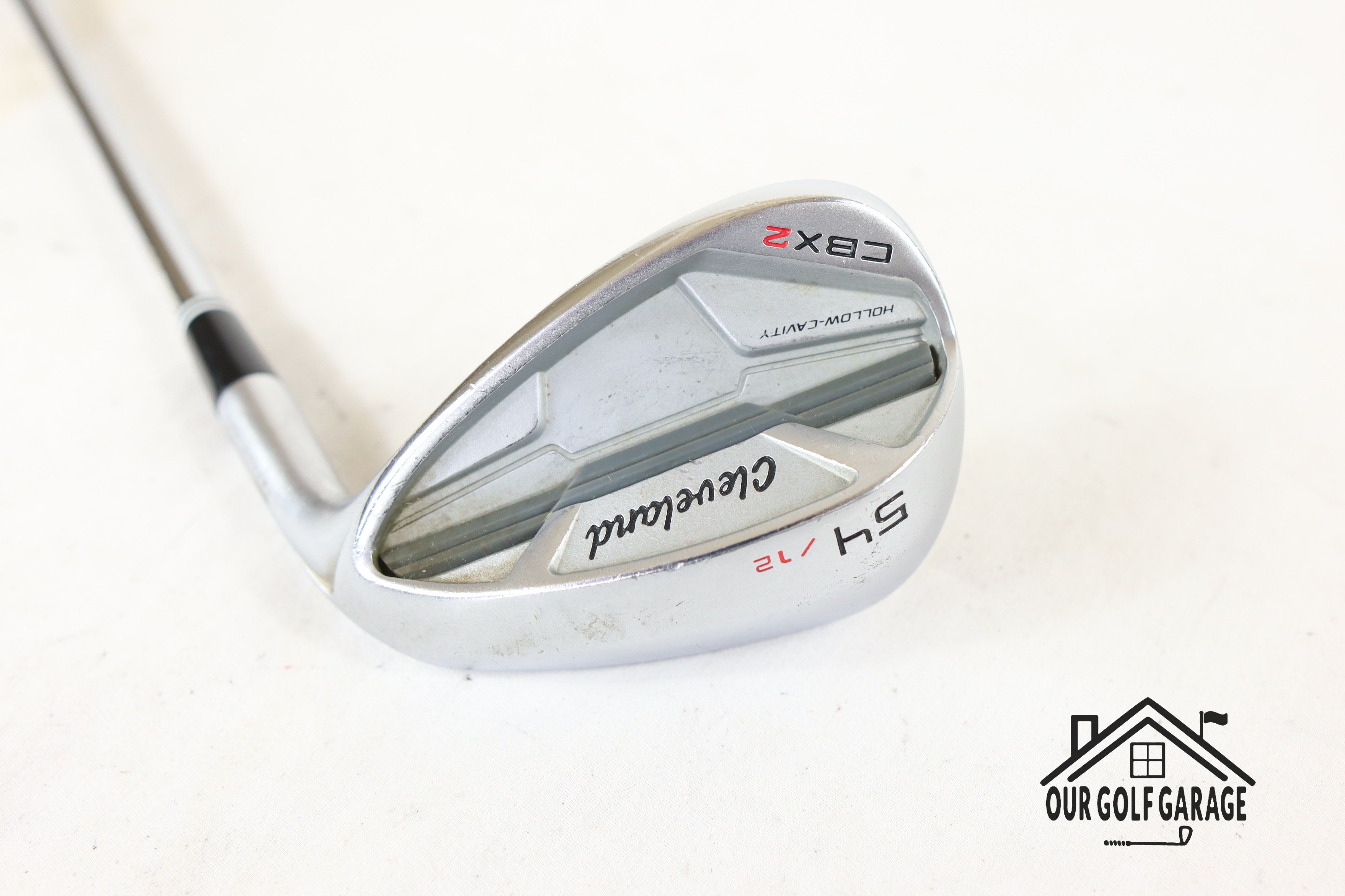 Cleveland CBX2 54° Sand Wedge