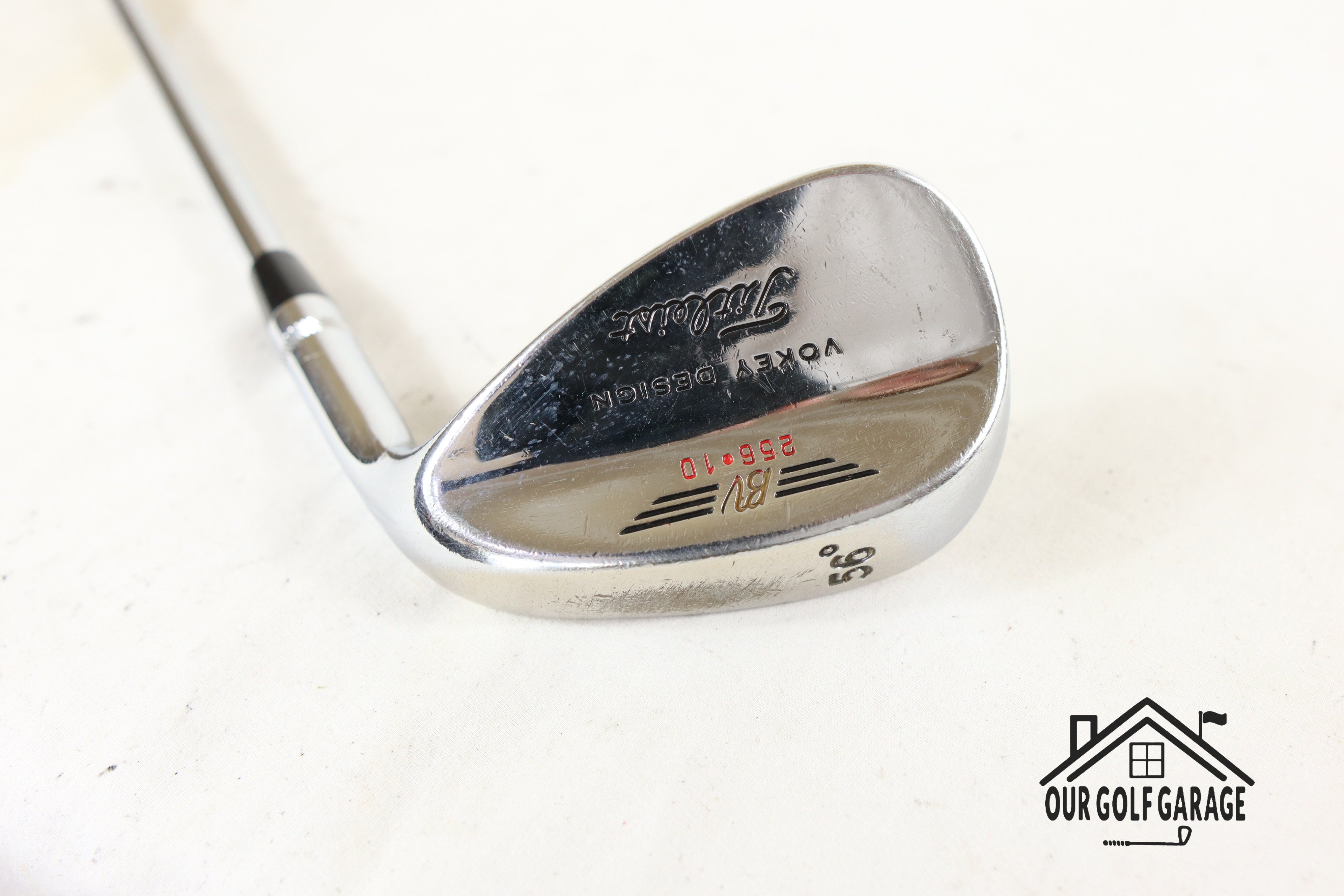 Titleist Vokey Design 256 56° Sand Wedge