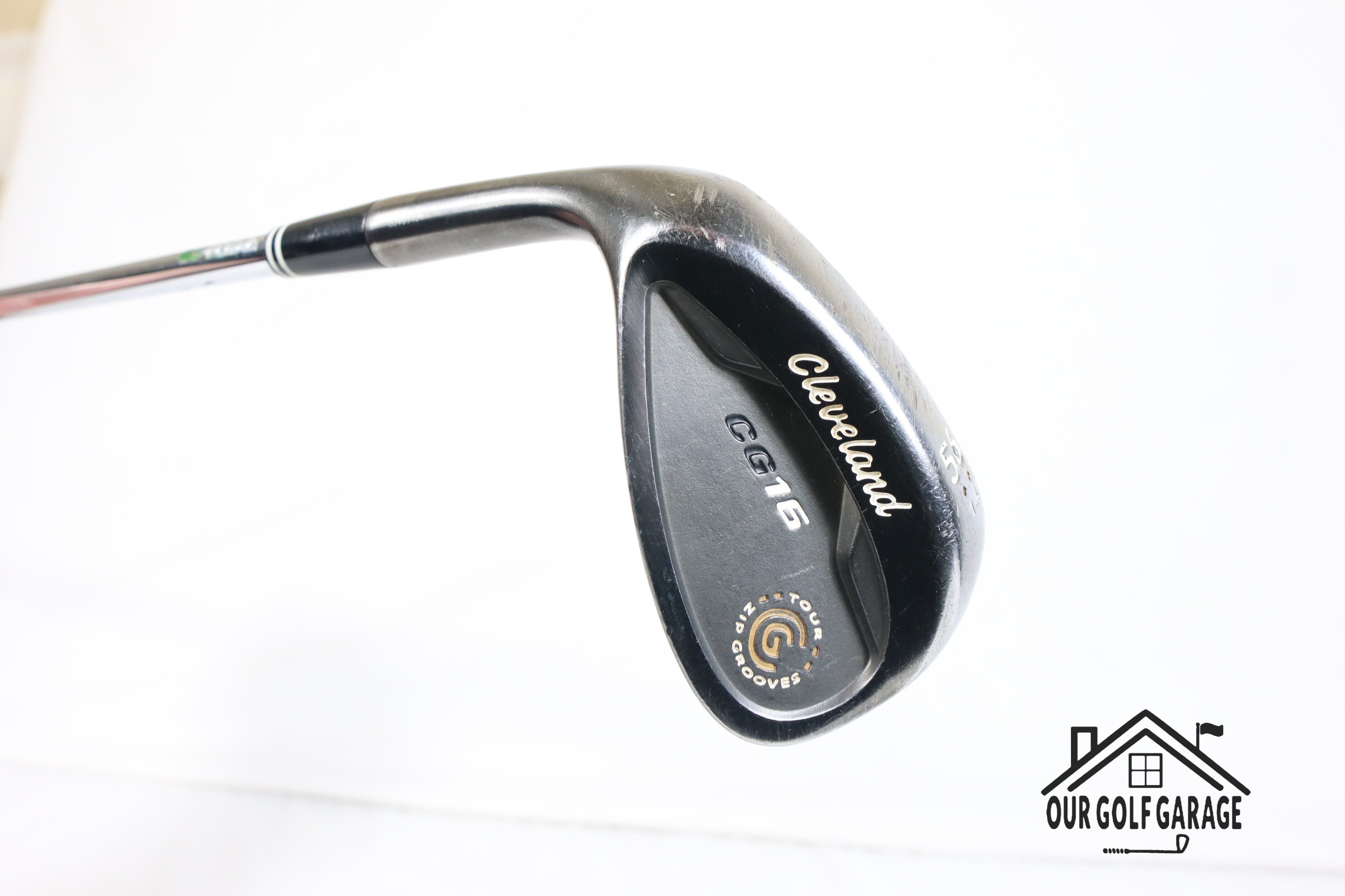 LH Cleveland CG16 56° Wedge